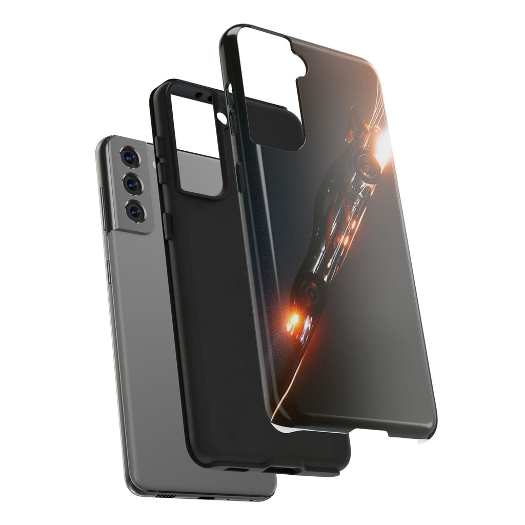 Speed phone case