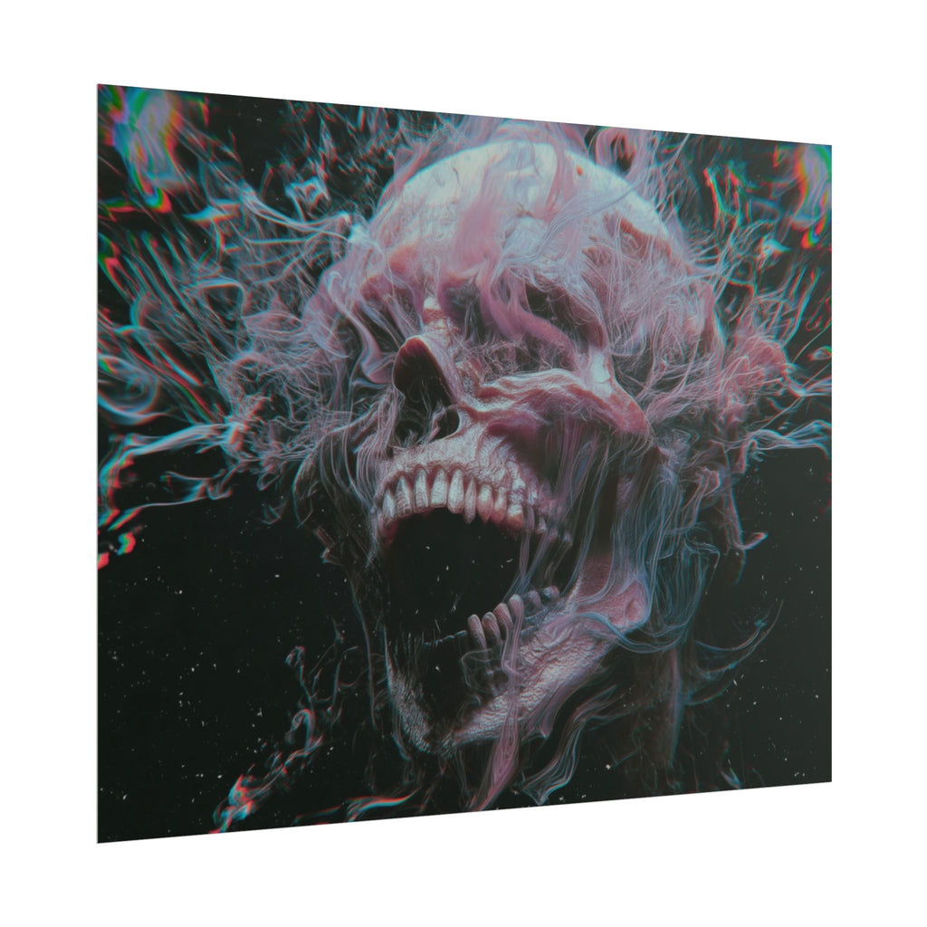 Forgotten soul poster