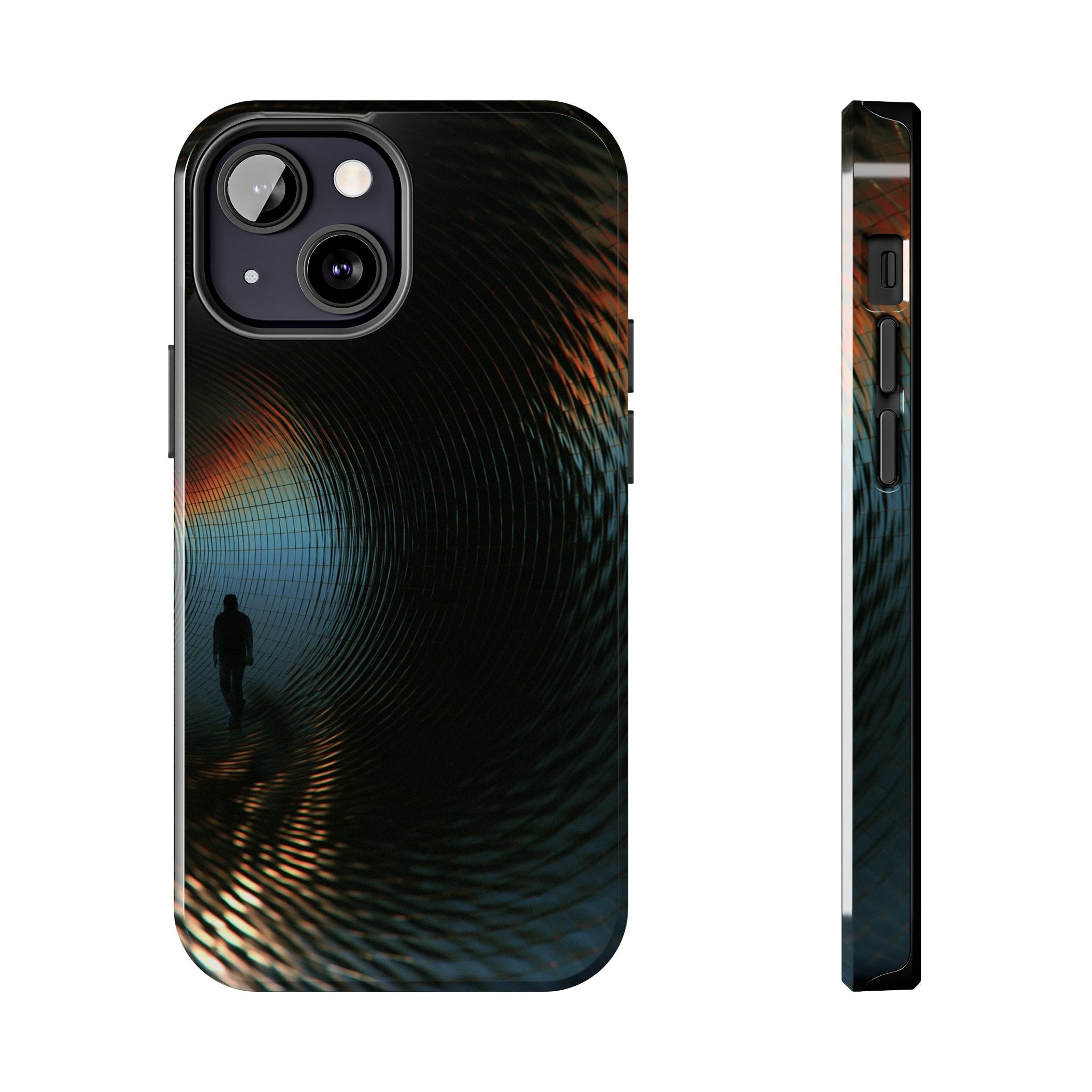 Infinity phone case