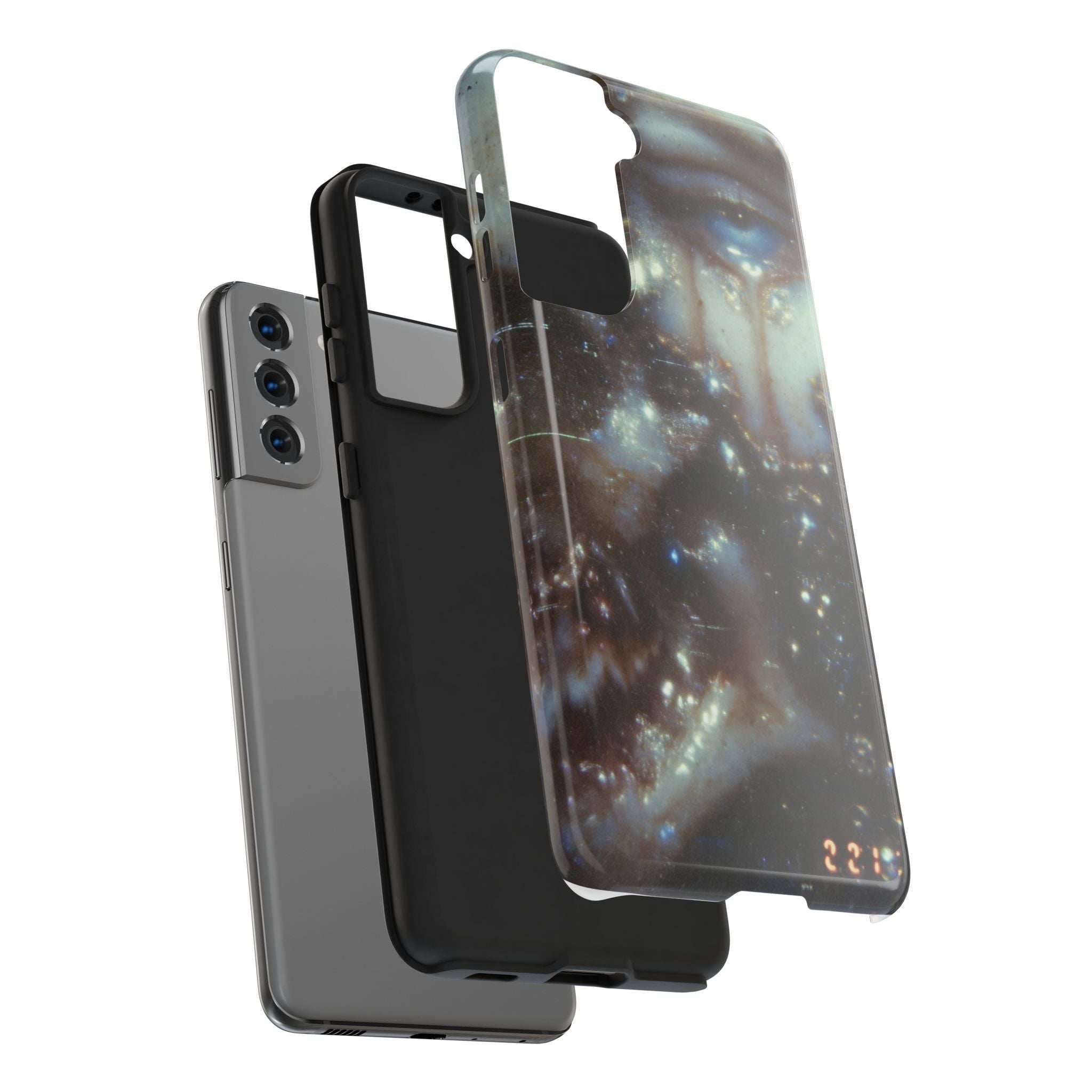 Devastation phone case