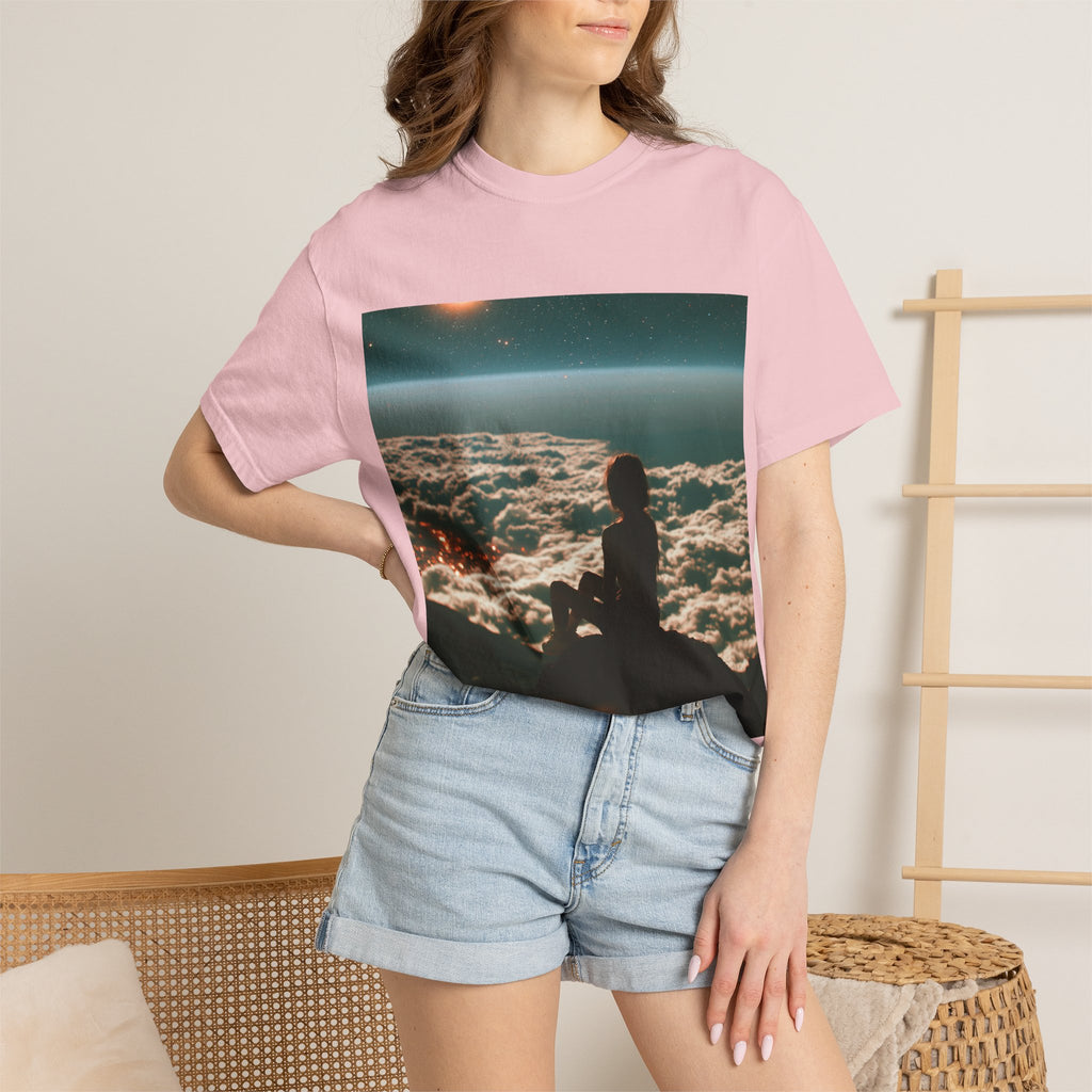 Lonely girl tee
