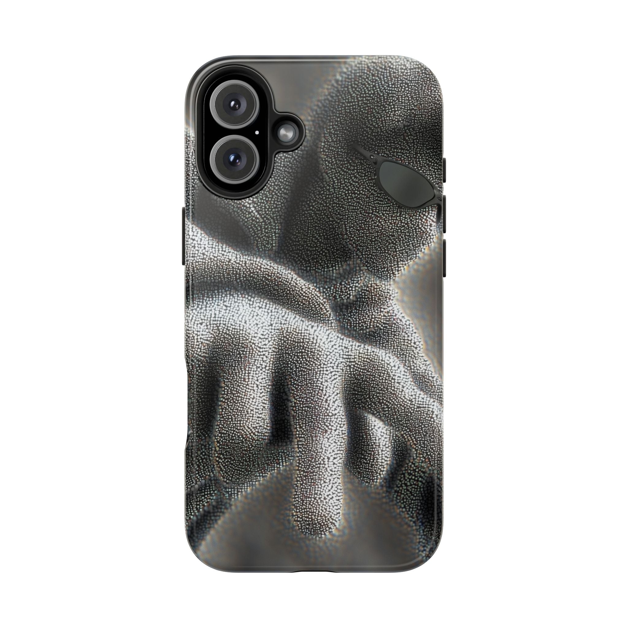 Static phone case
