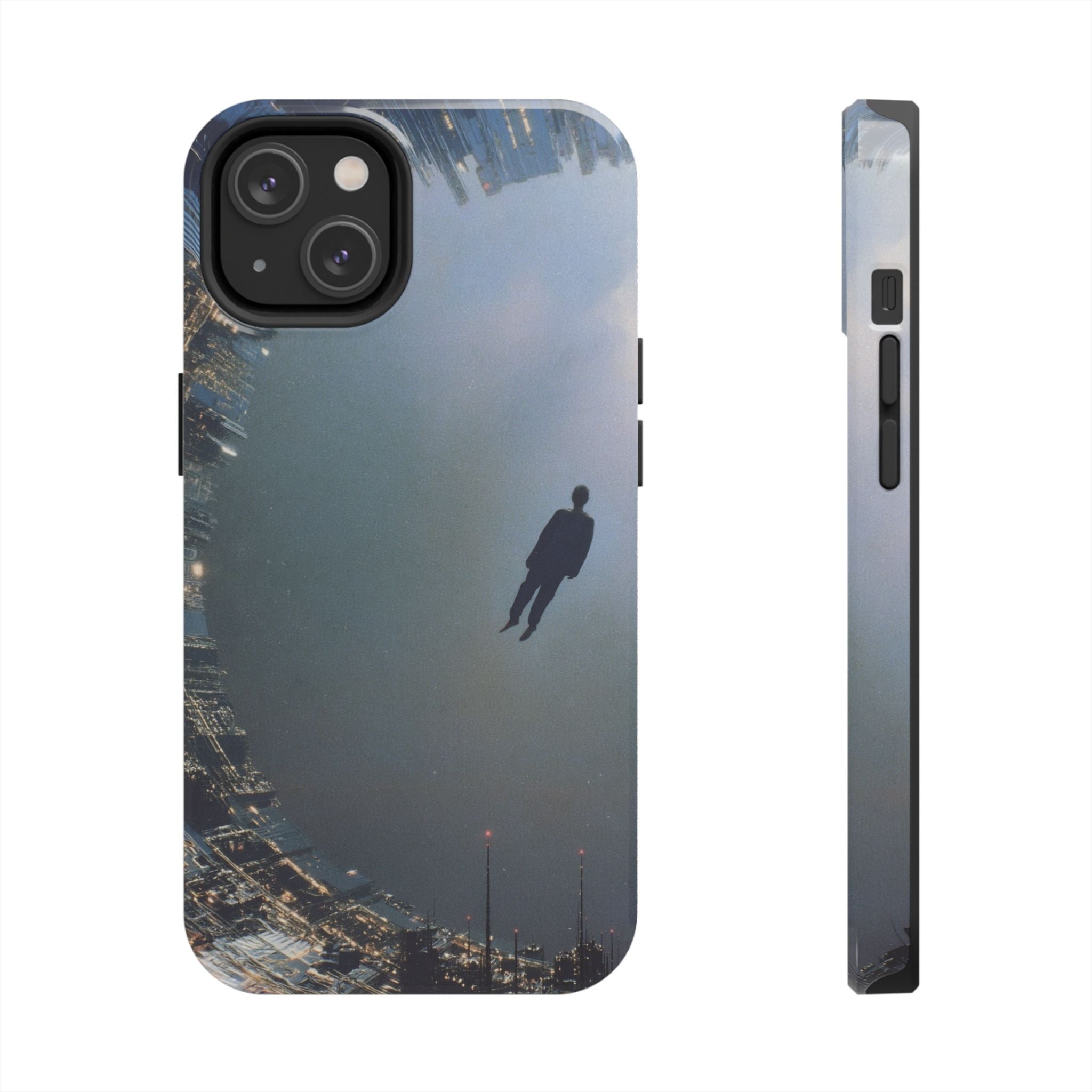 Mind wipe phone case