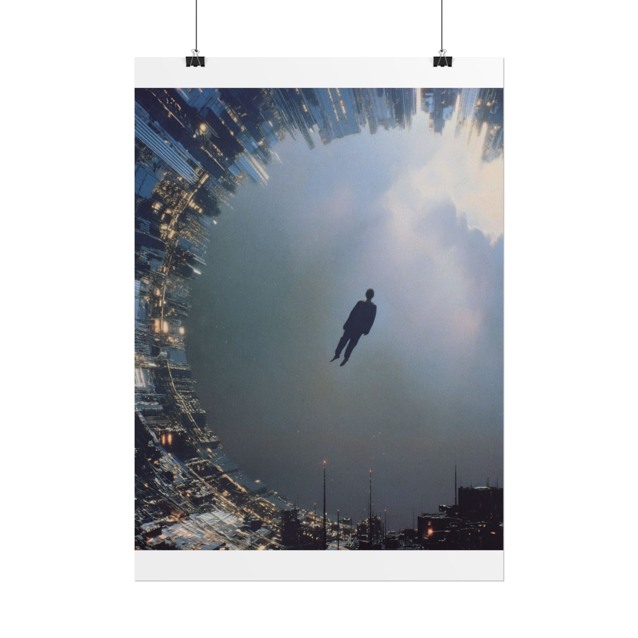 Mind wipe poster