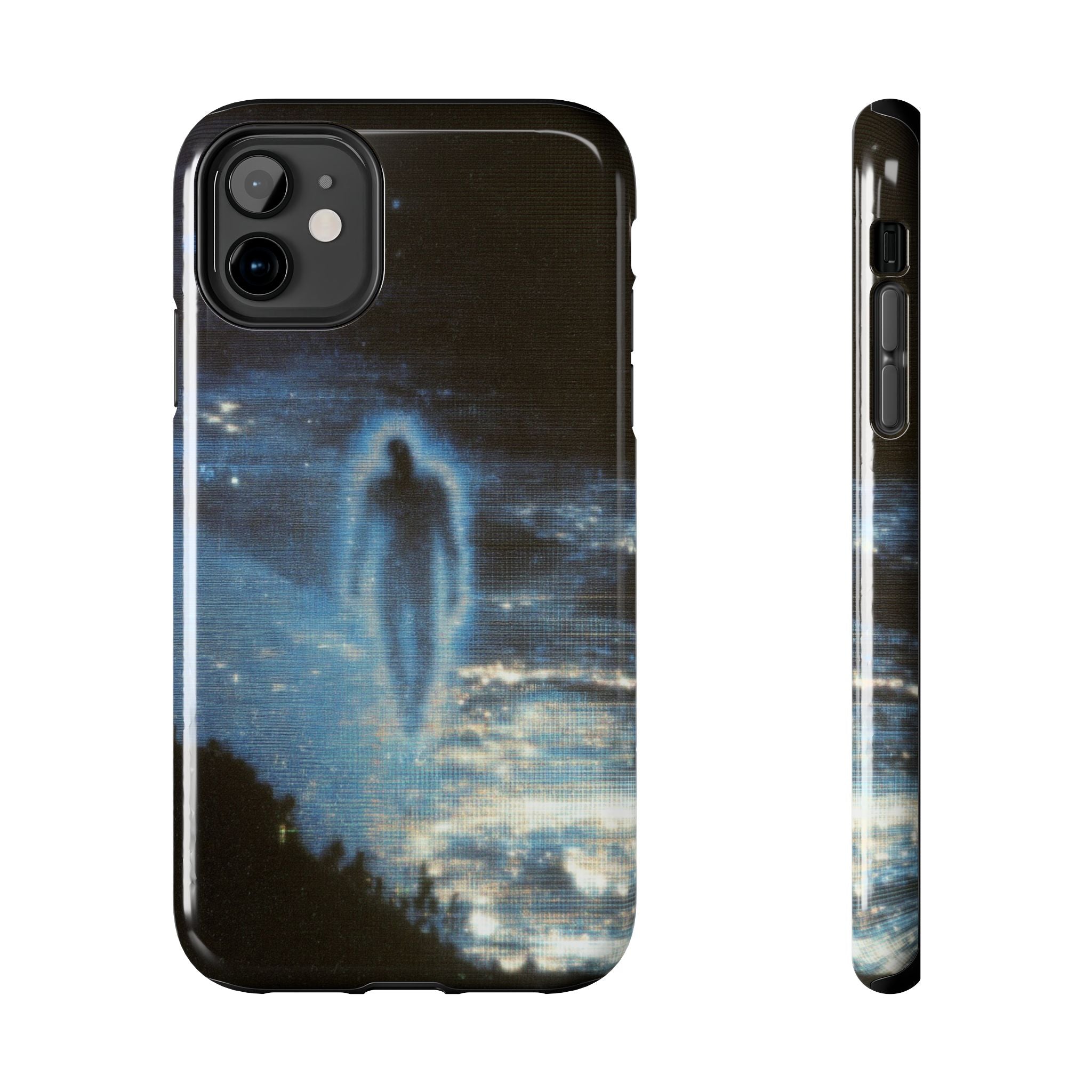 Digital soul phone case