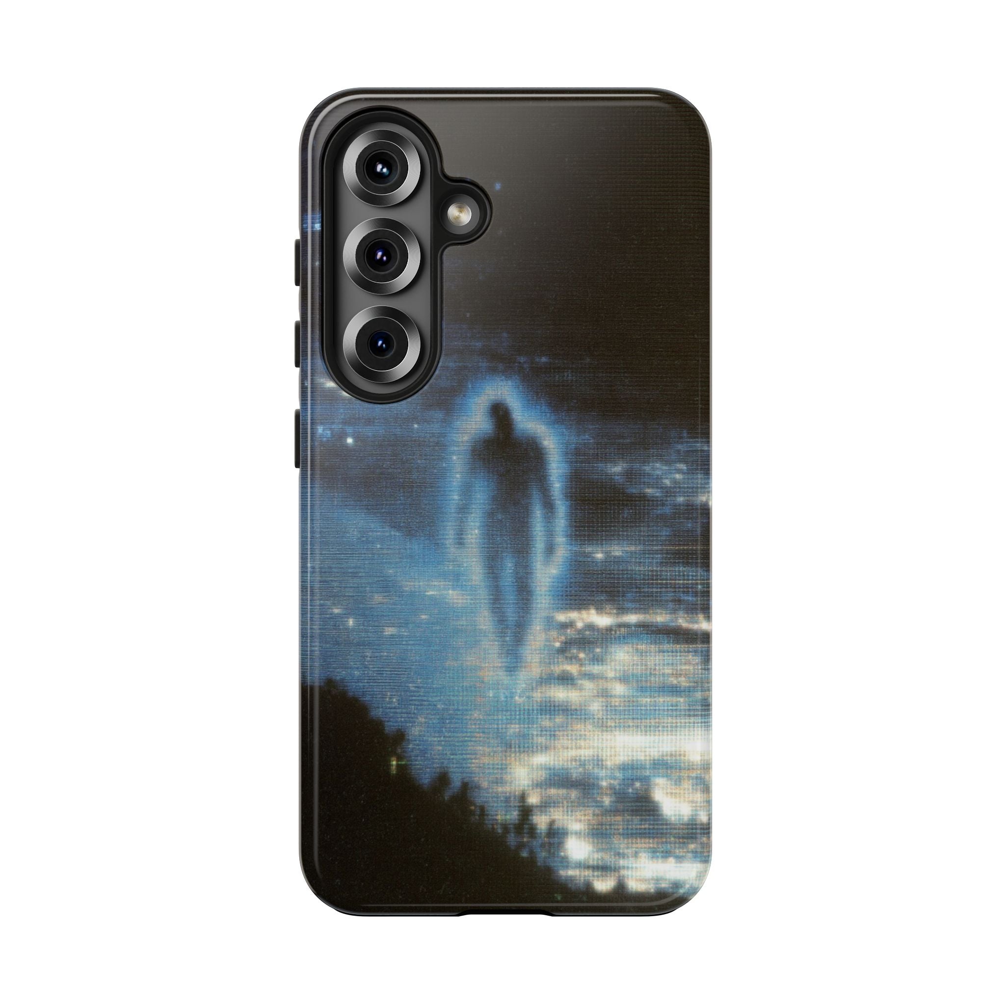 Digital soul phone case