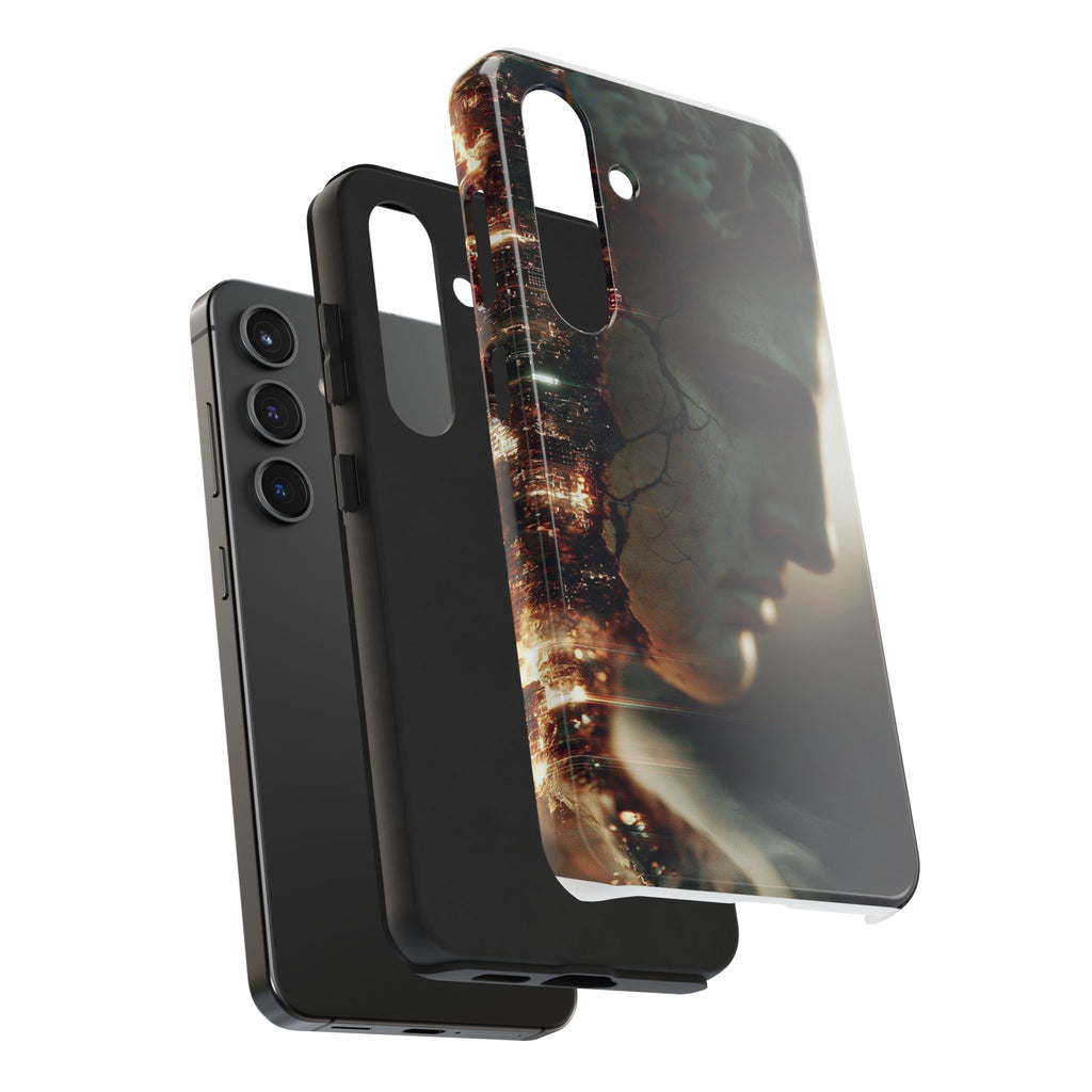 Entropy phone case