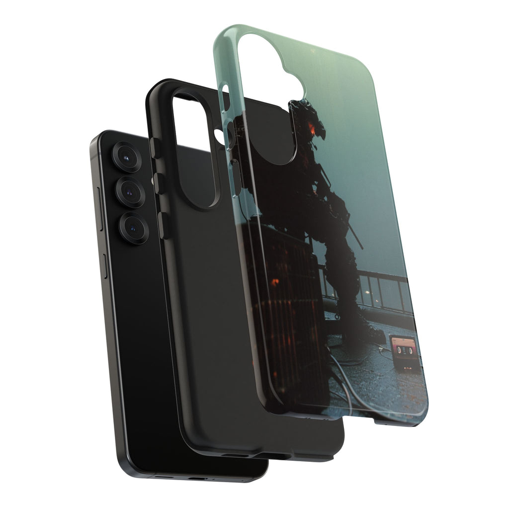 Patrol phone case