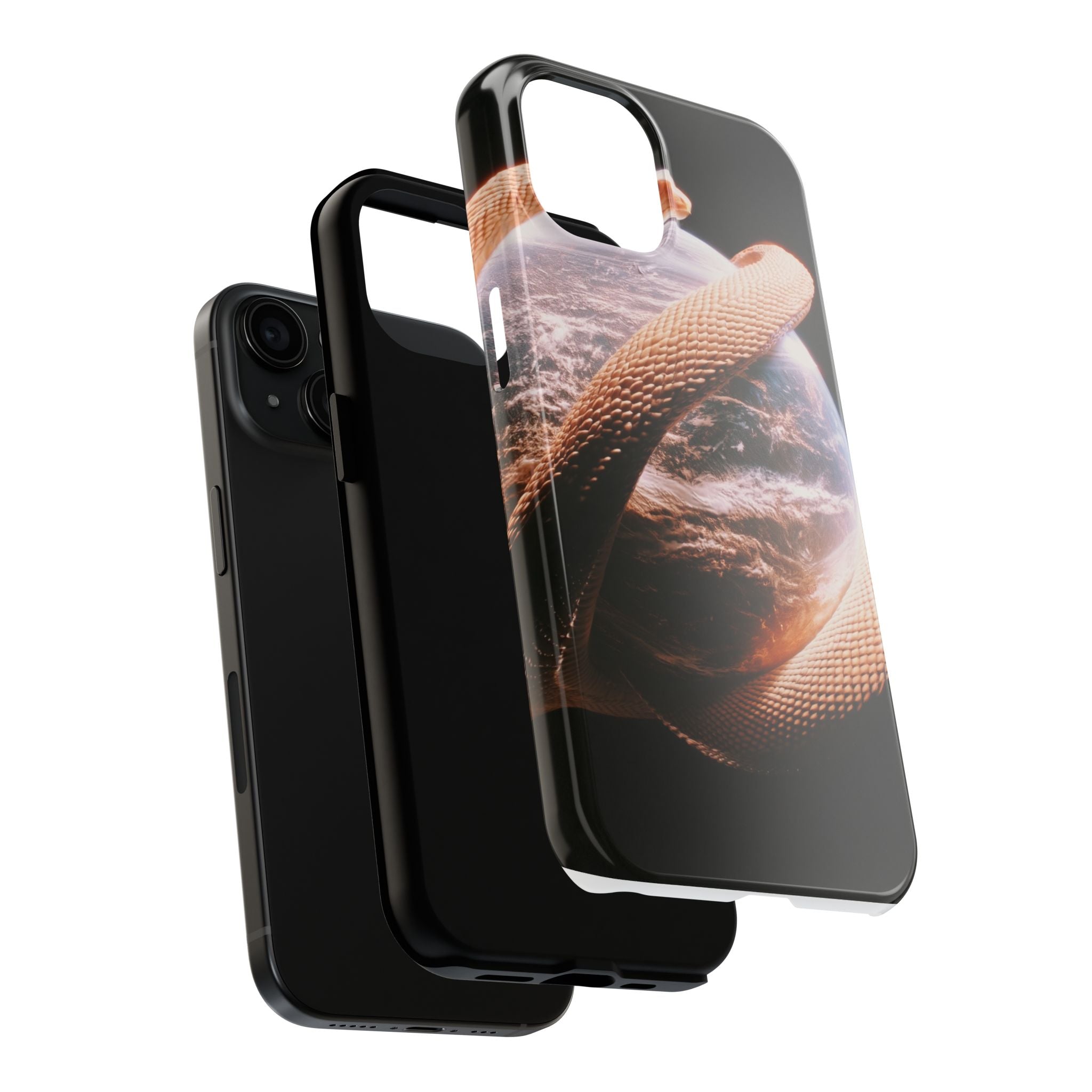 Evil world phone case