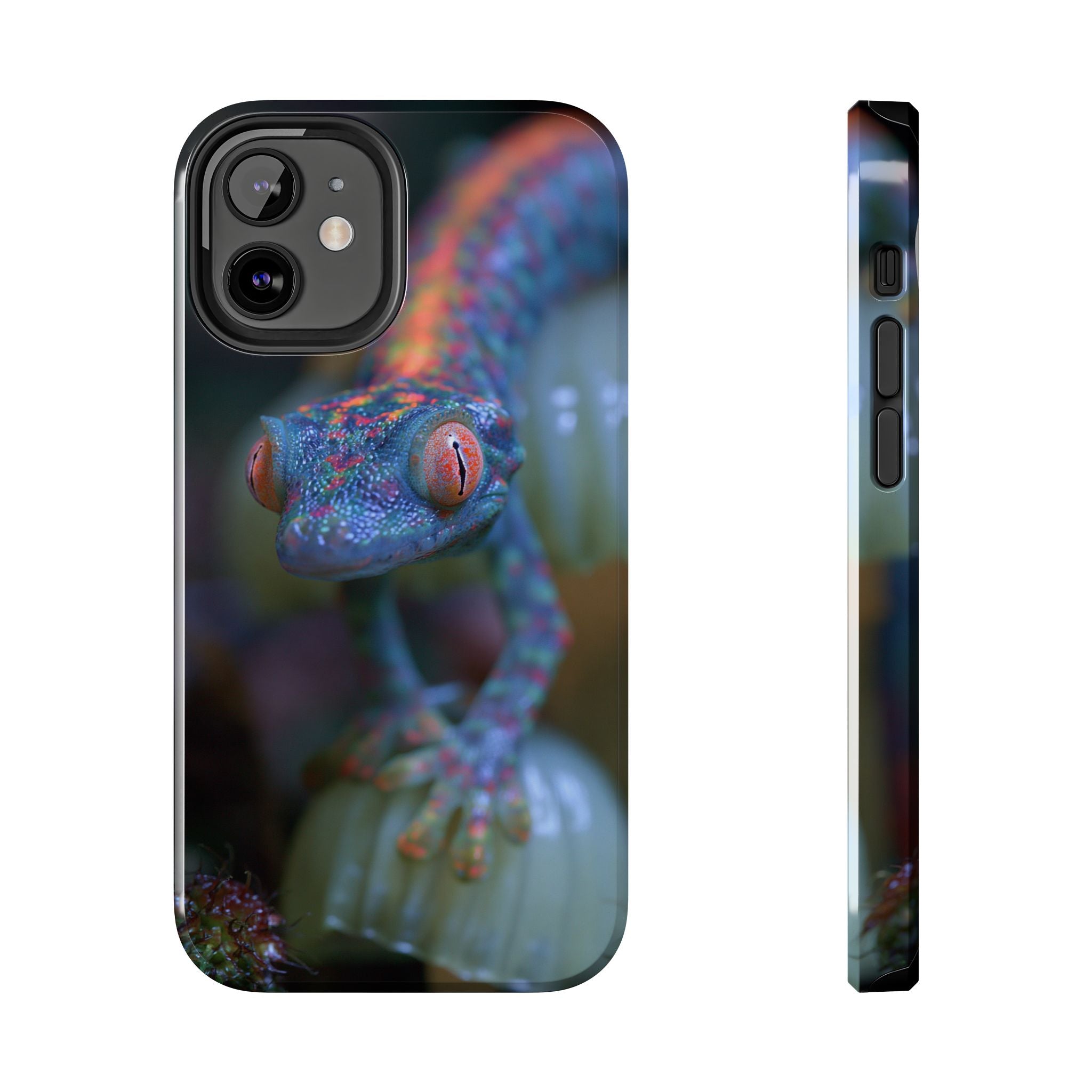Bioluminescence phone case