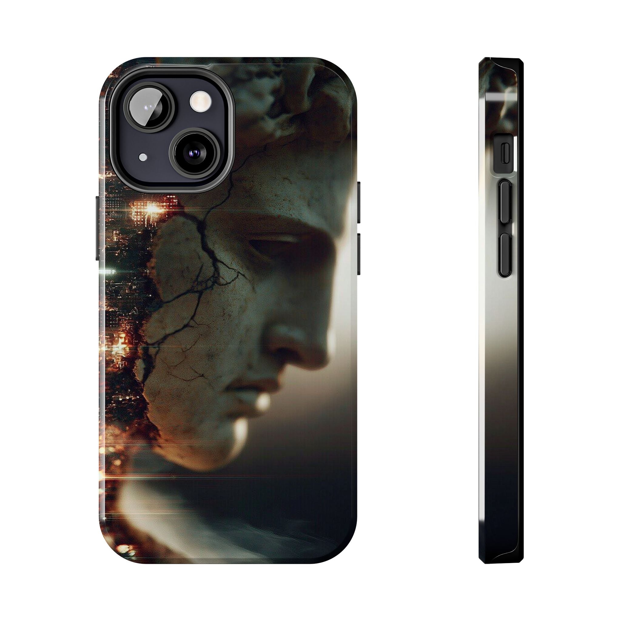 Entropy phone case