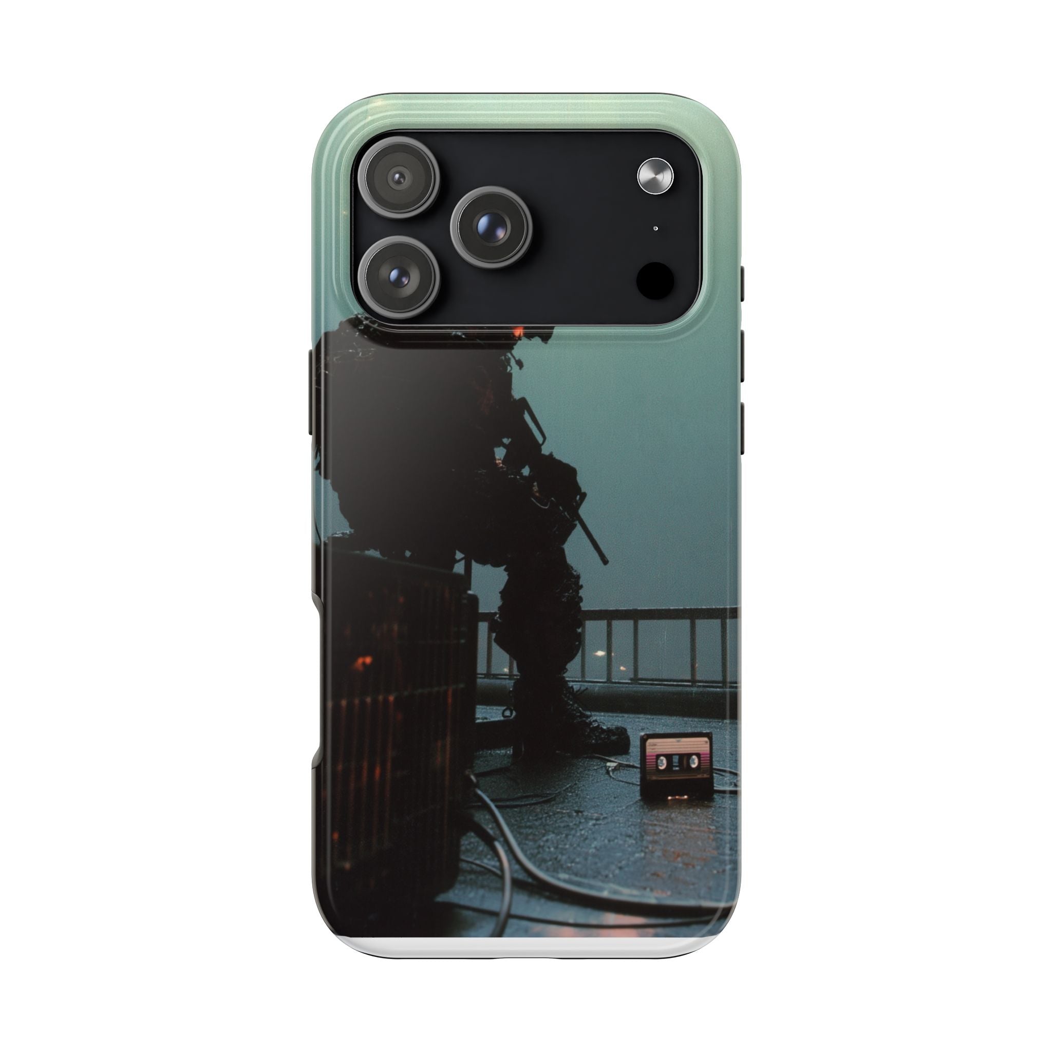 Patrol phone case