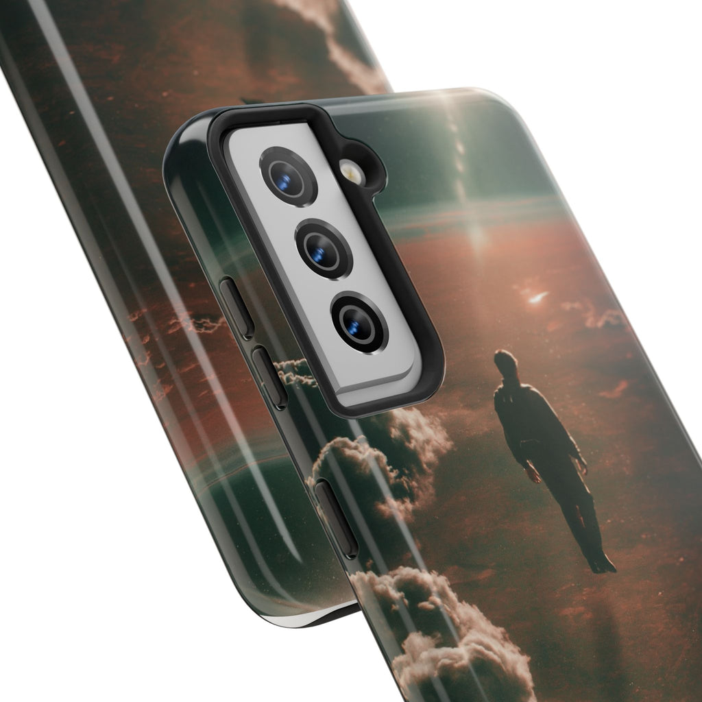 Wanderer phone case