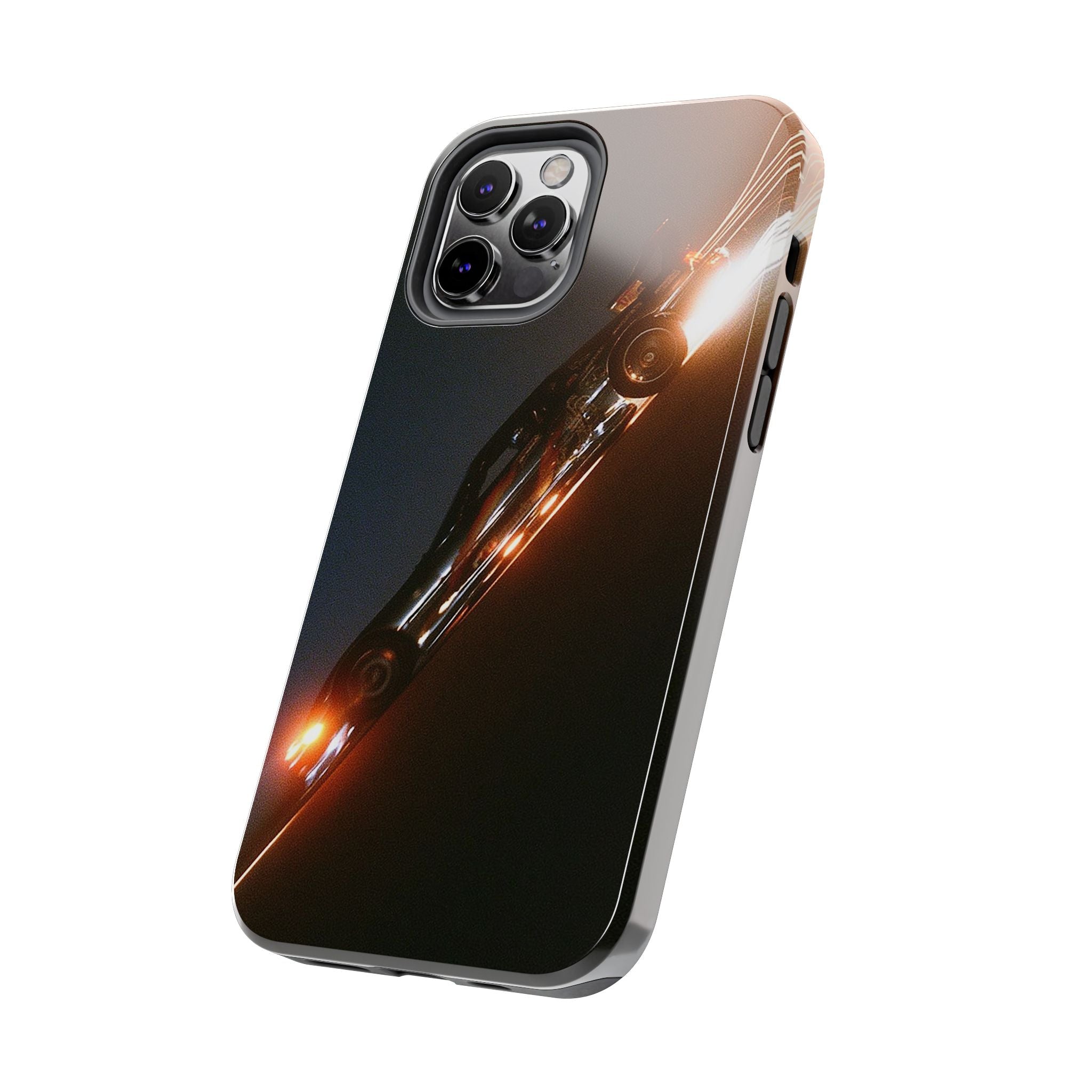 Speed phone case