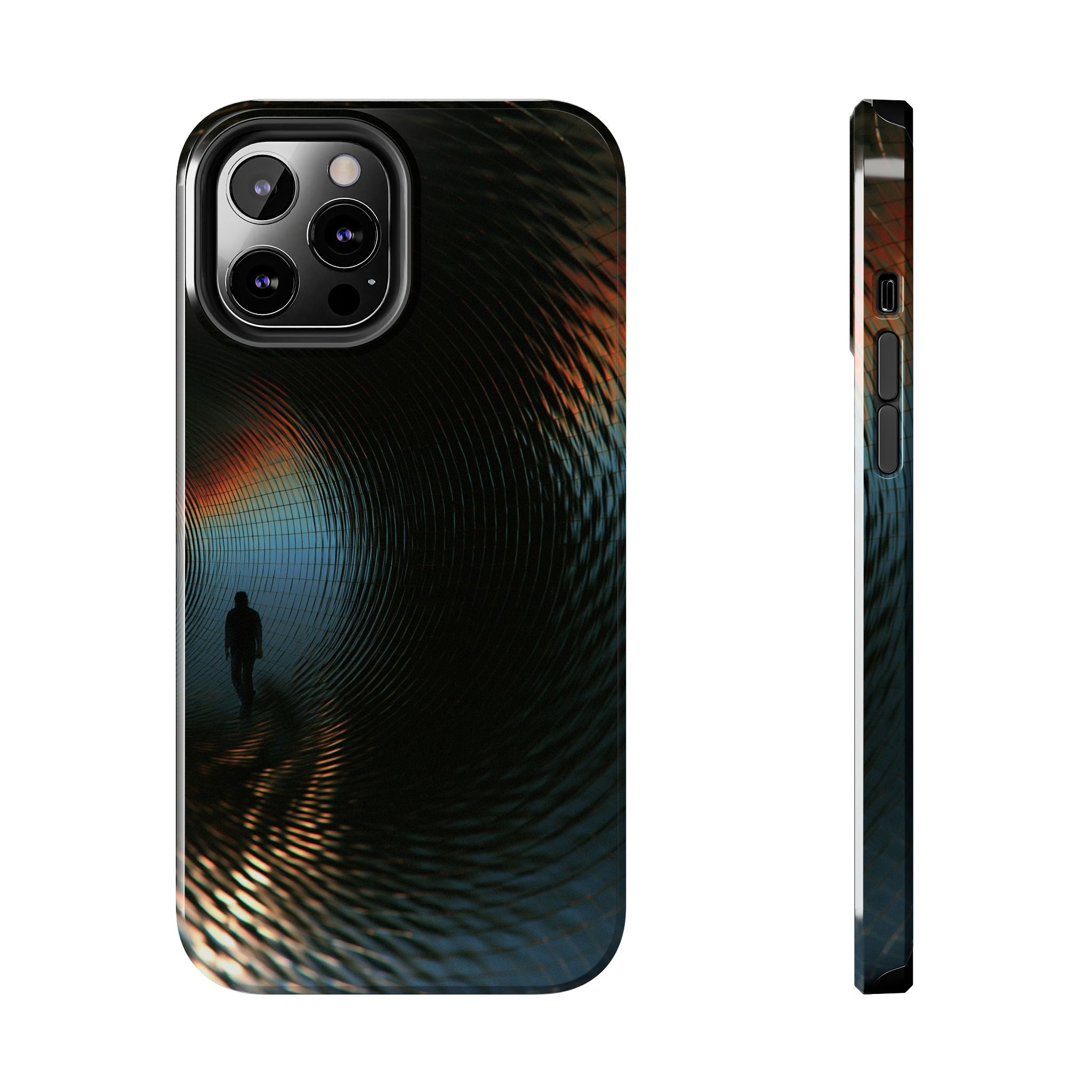 Infinity phone case