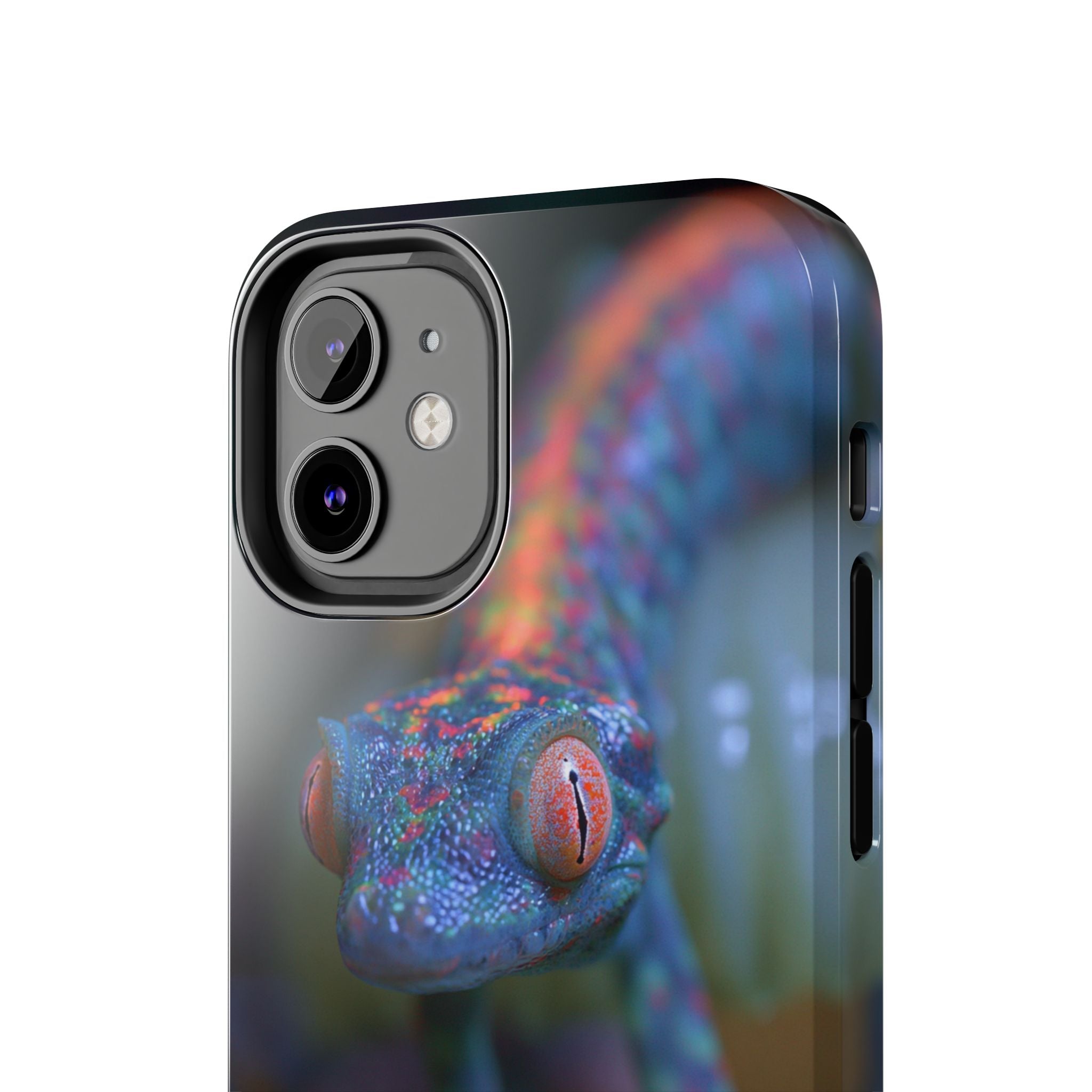 Bioluminescence phone case