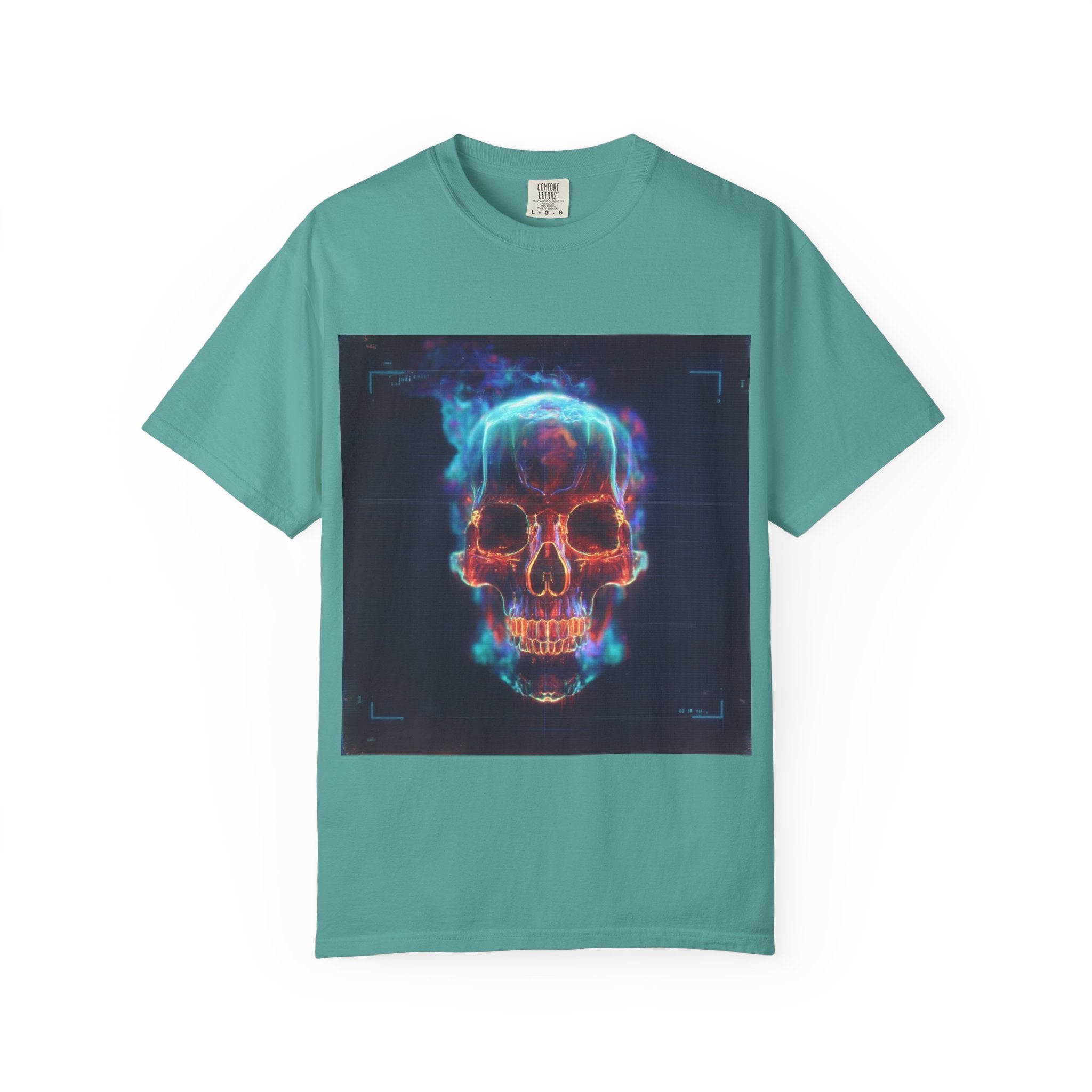 Heat signature tee