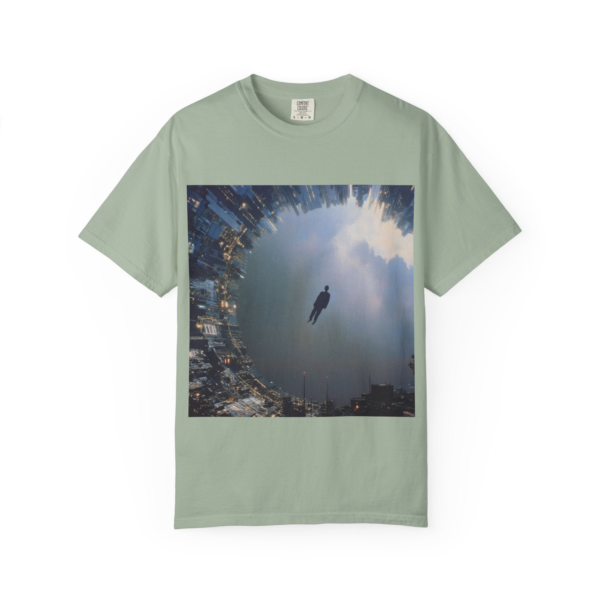 Mindwipe tee
