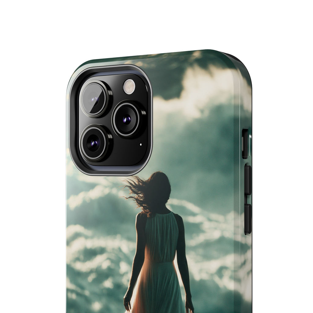 Unflinching phone case