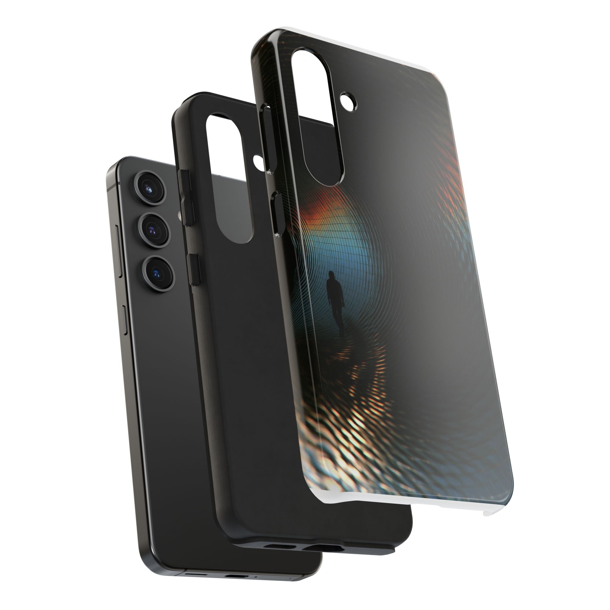 Infinity phone case