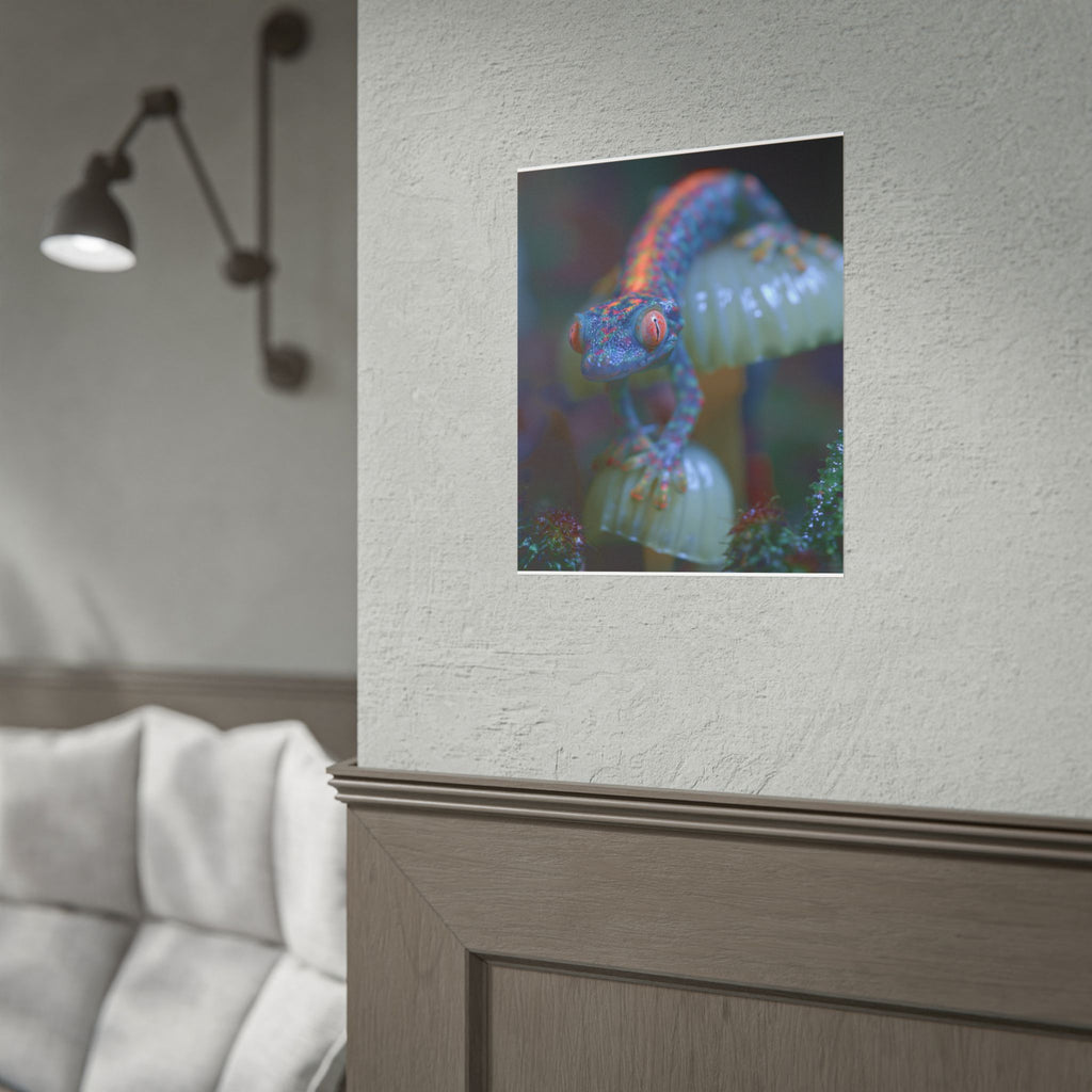 Bioluminescence poster
