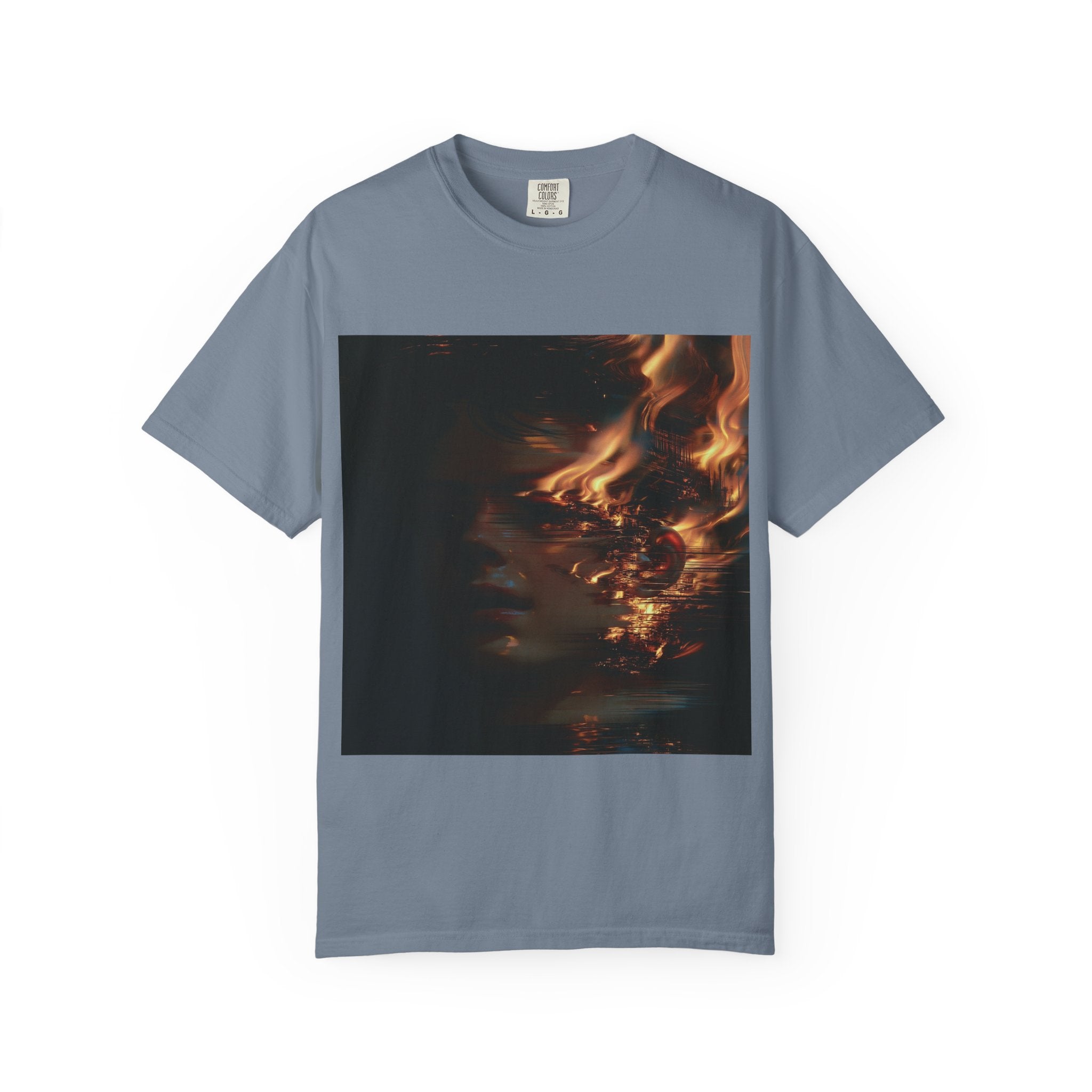 Disassociation tee