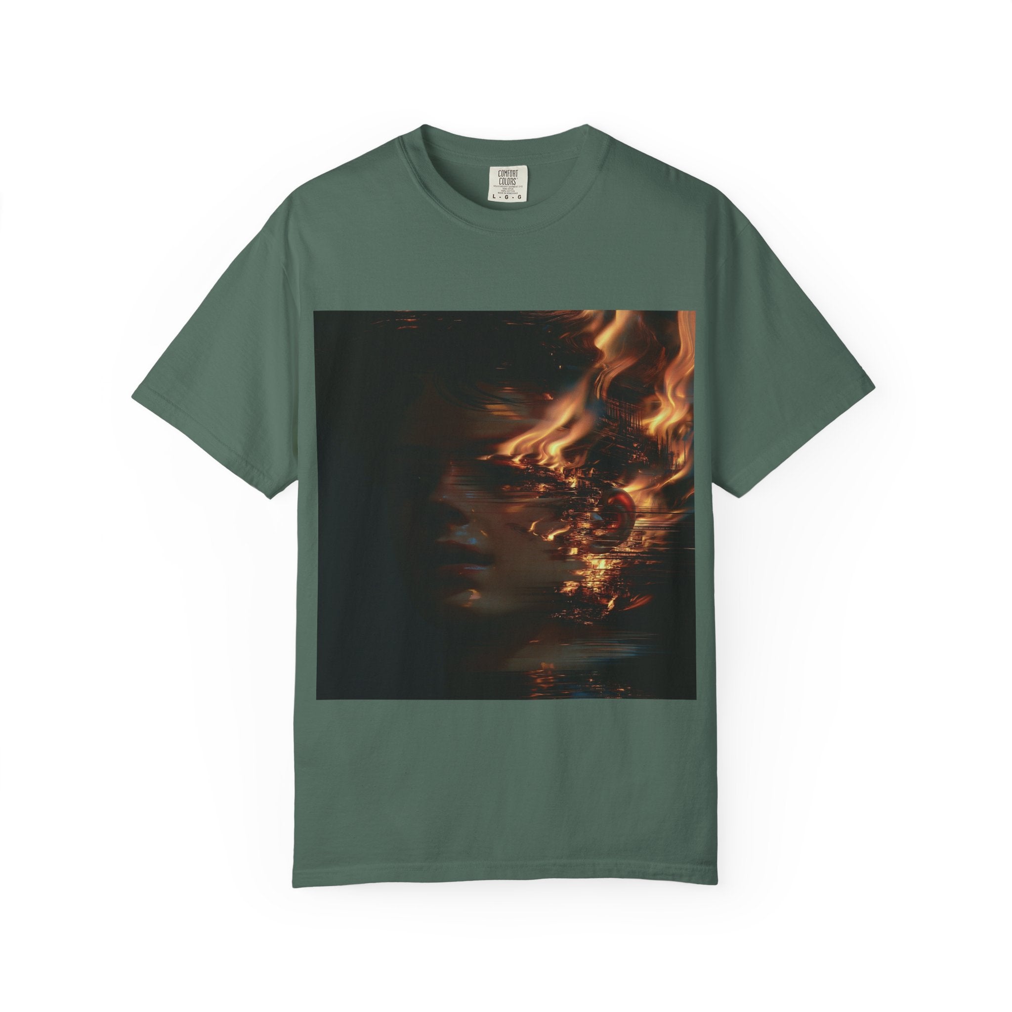 Disassociation tee