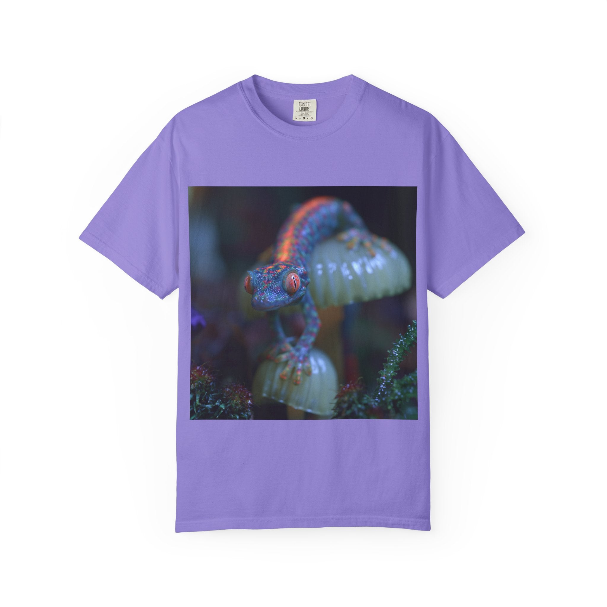 Bioluminescence tee