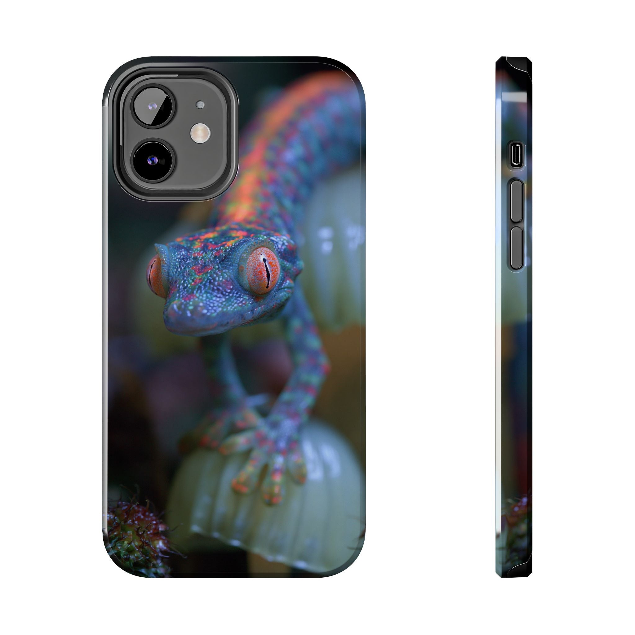 Bioluminescence phone case