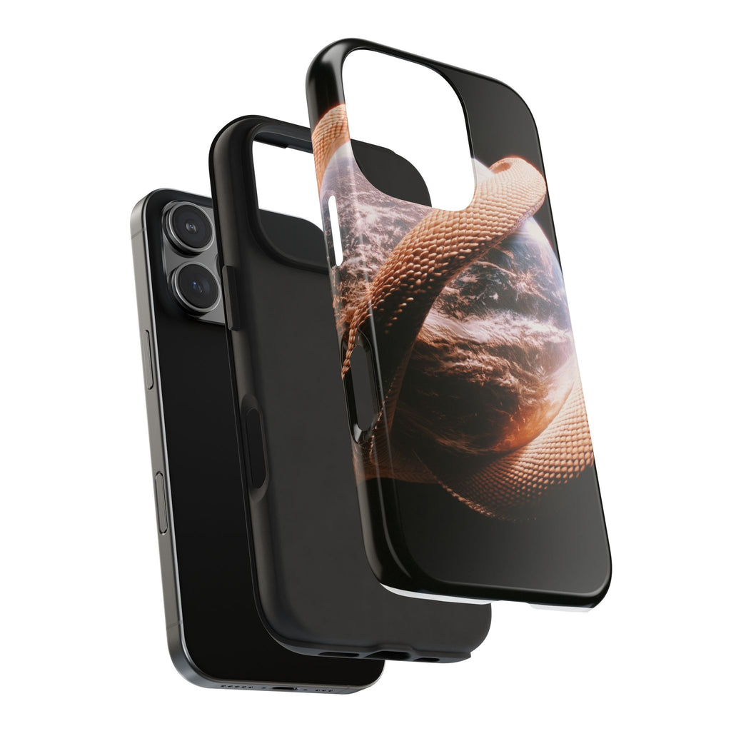 Evil world phone case