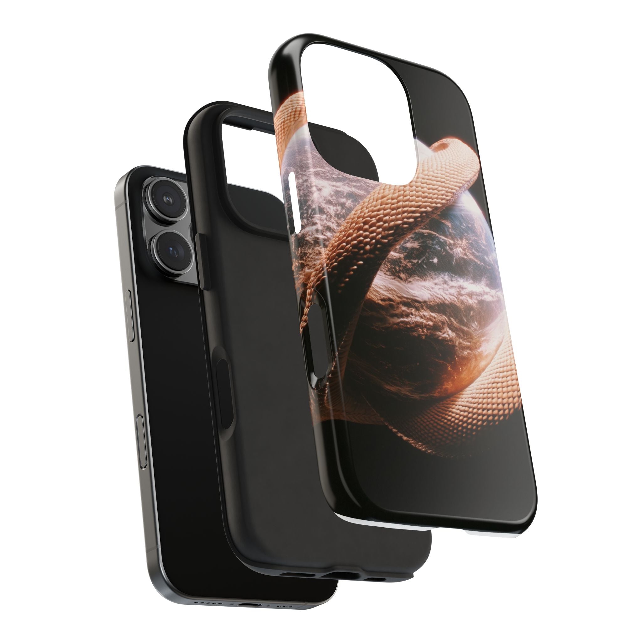 Evil world phone case