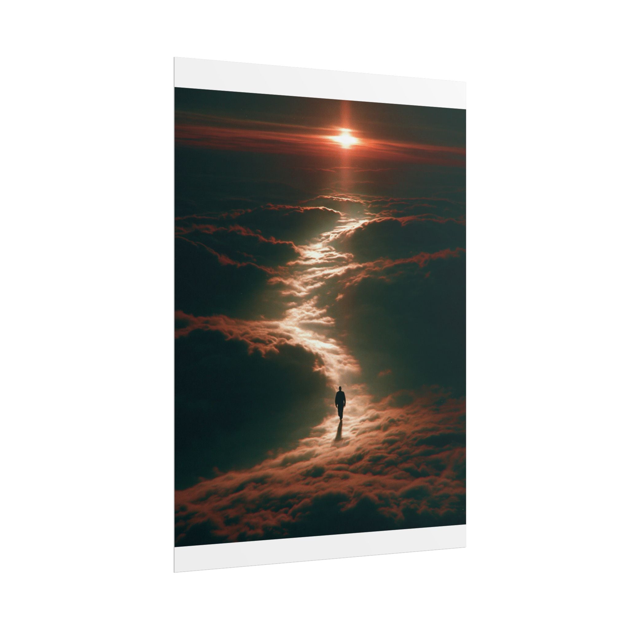 Cloud walker poster