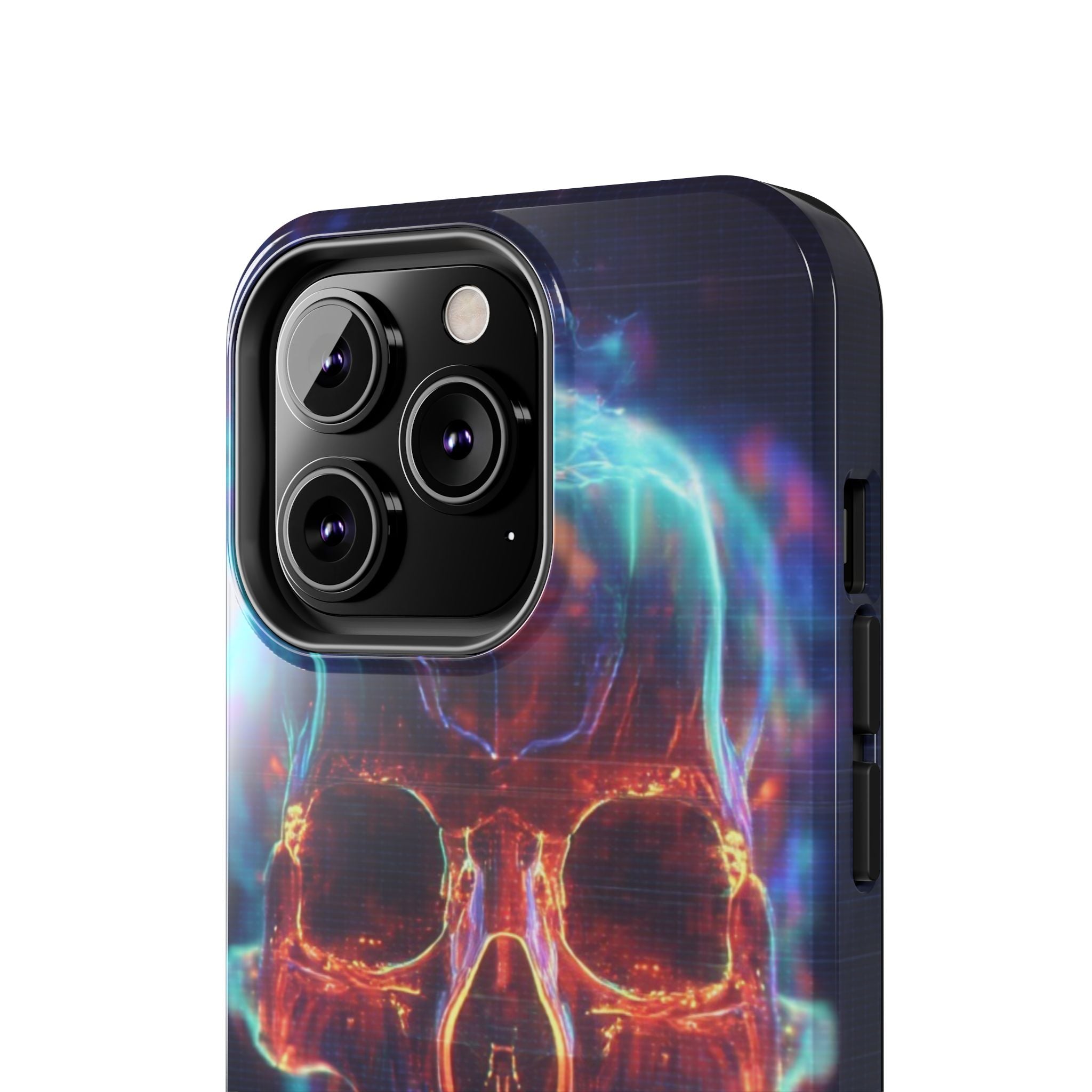 Heat signature phone case