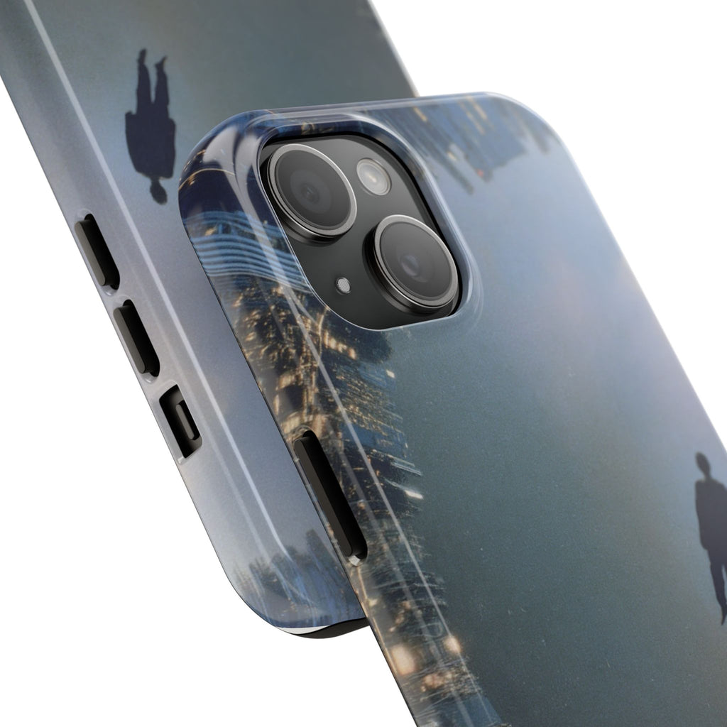 Mind wipe phone case