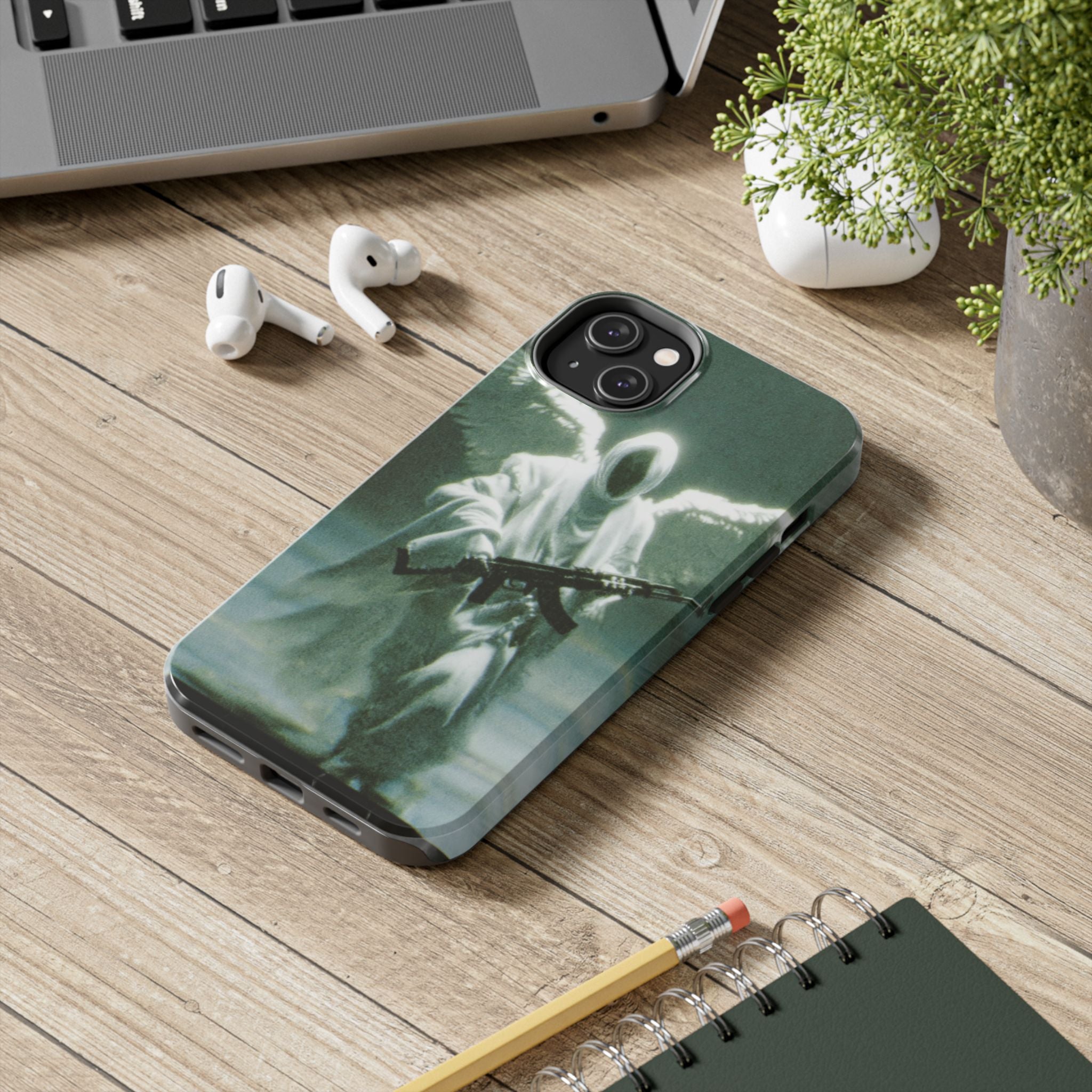 D3ATH phone case