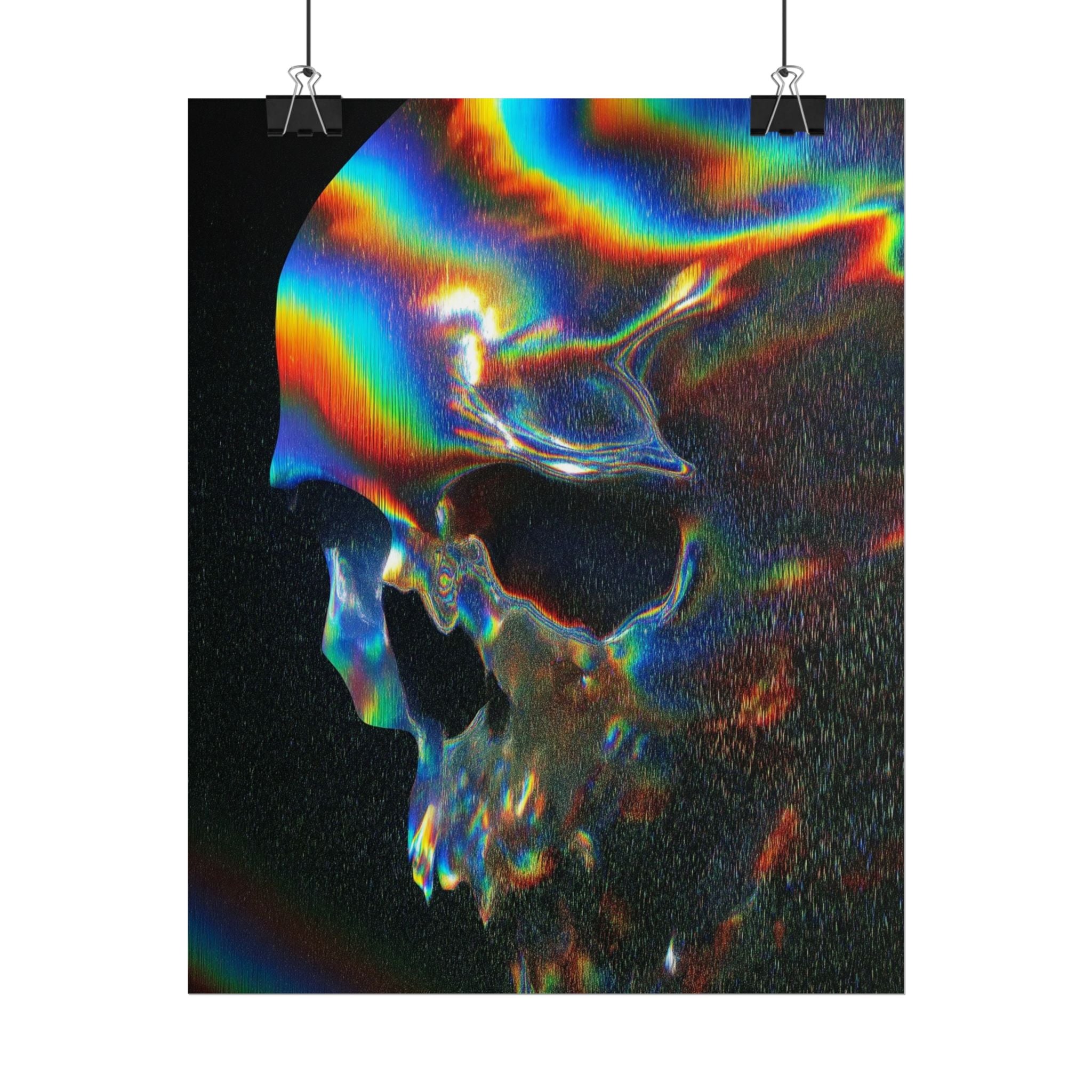 Spectrum poster