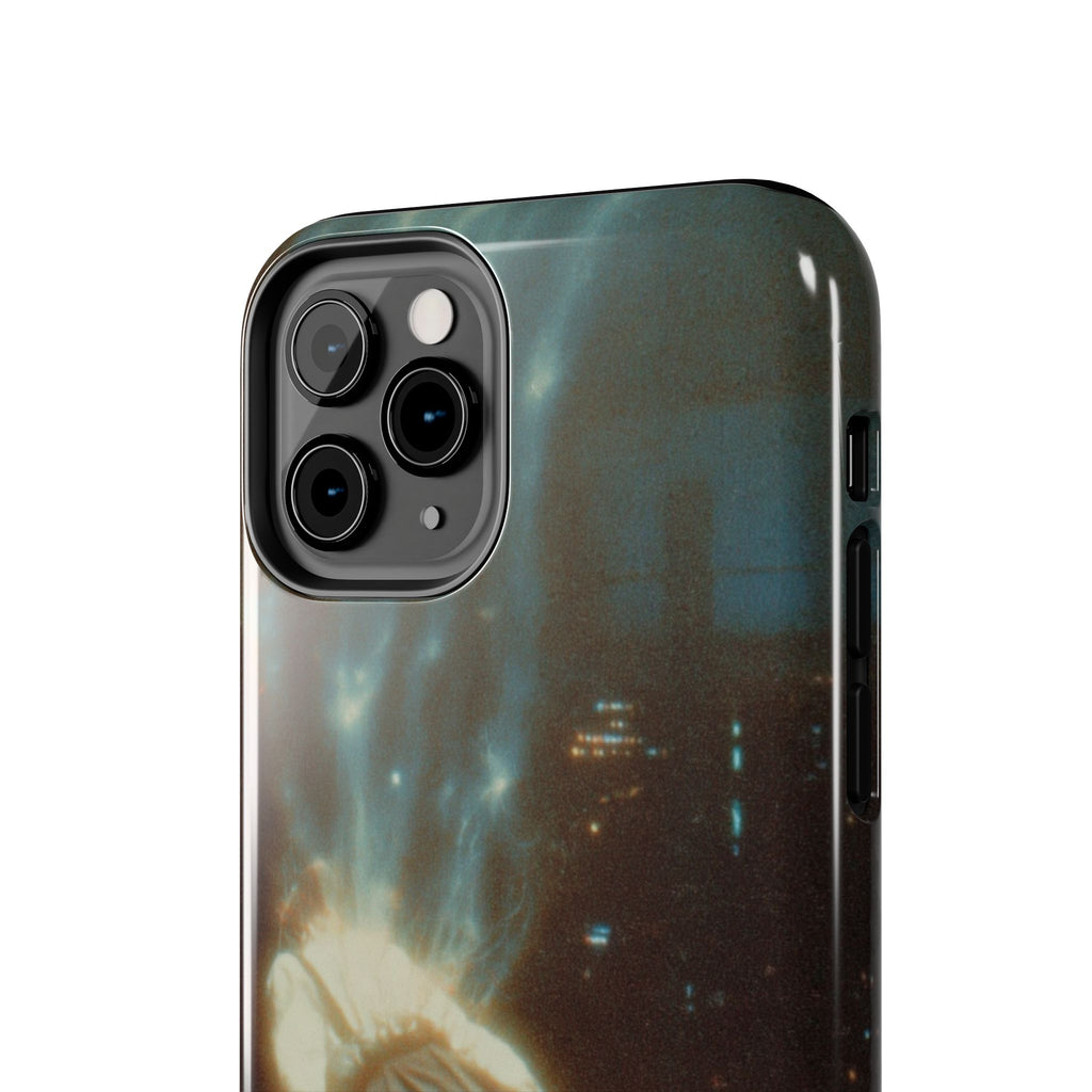 Energy drain phone case