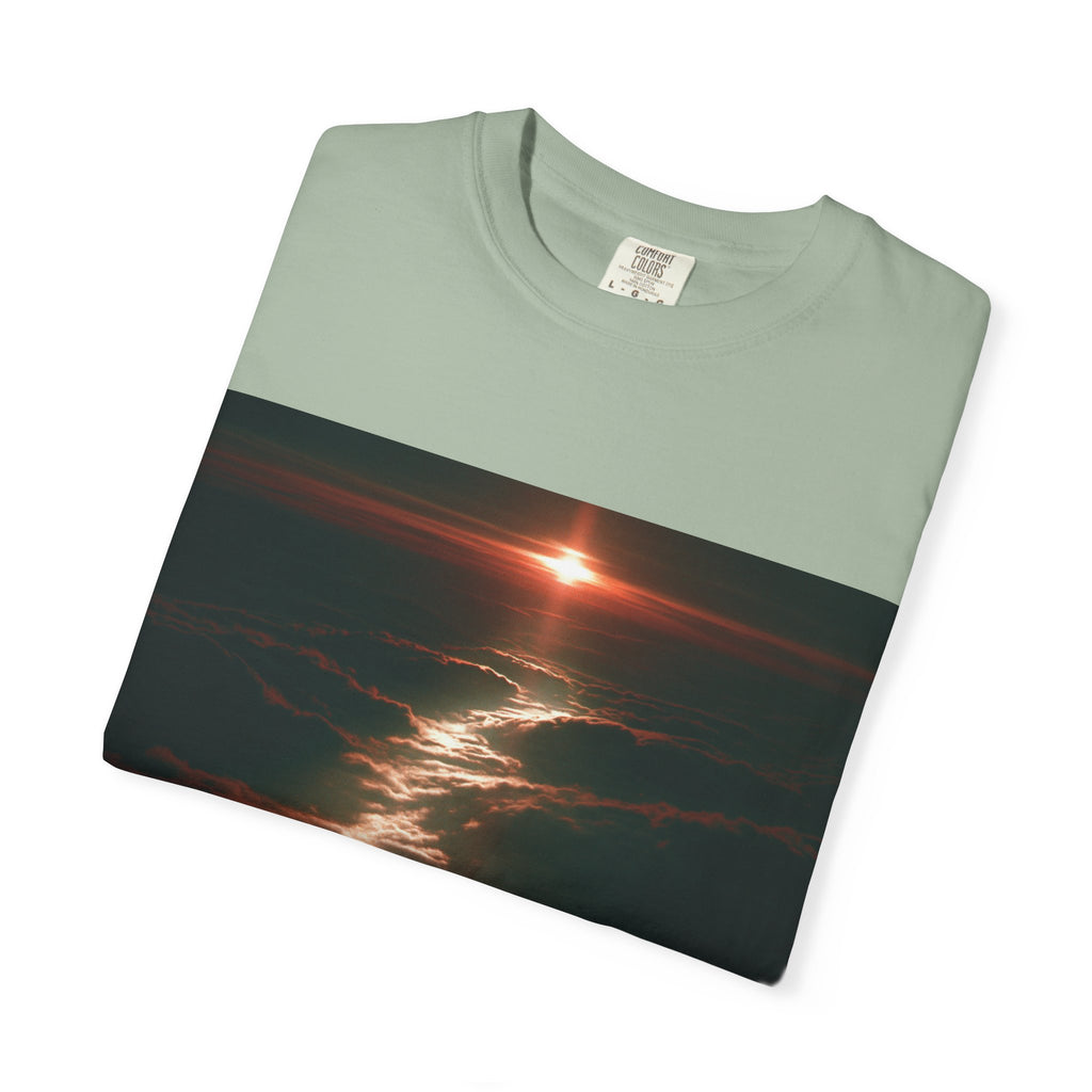 Cloud walker tee