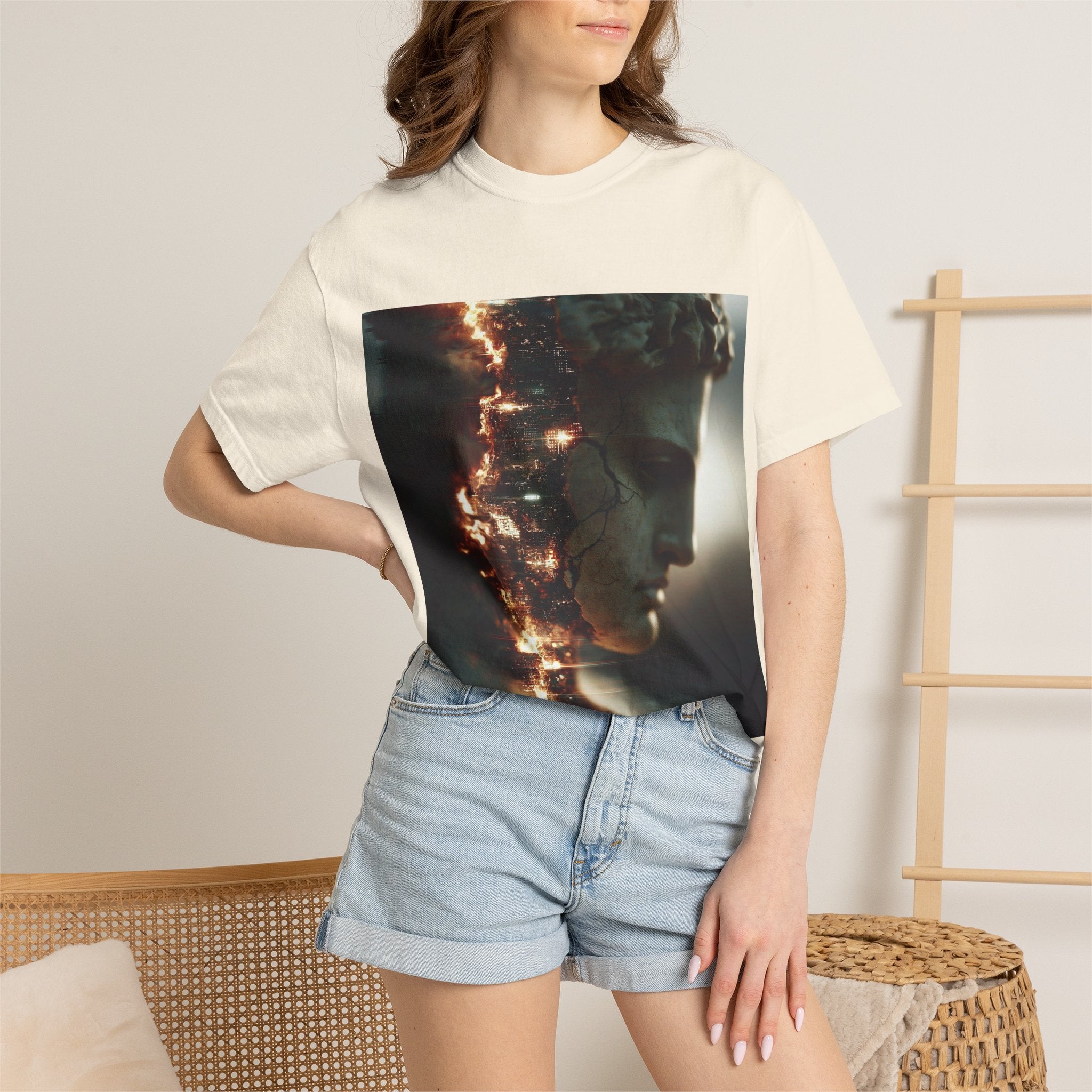 Entropy tee
