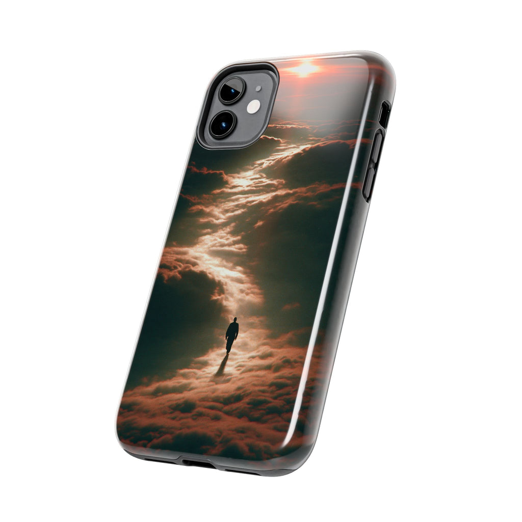 Cloud walker phone case