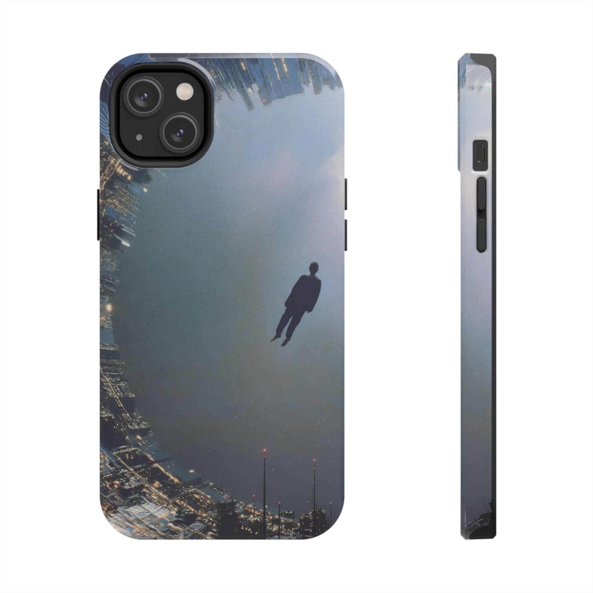 Mind wipe phone case