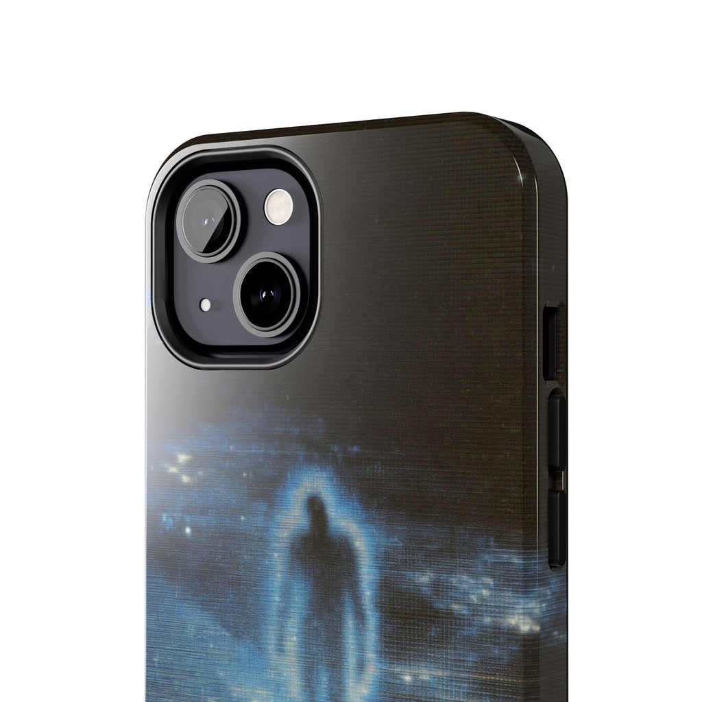 Digital soul phone case