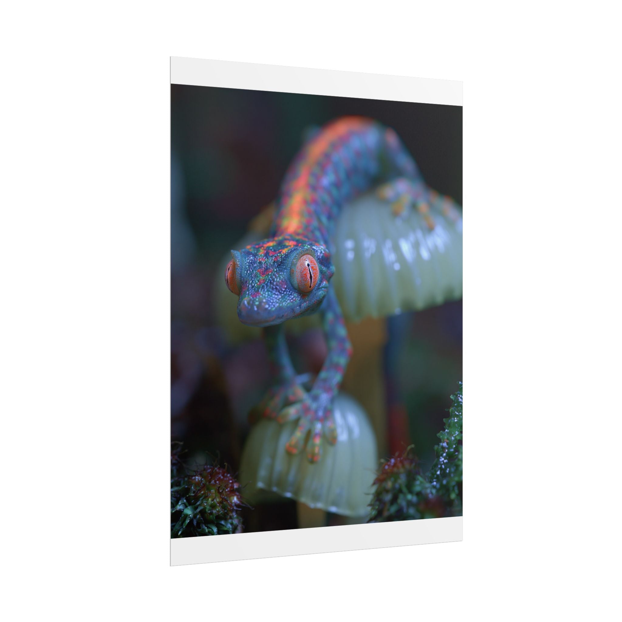 Bioluminescence poster