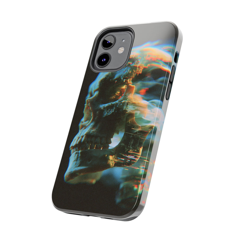 Simulation phone case
