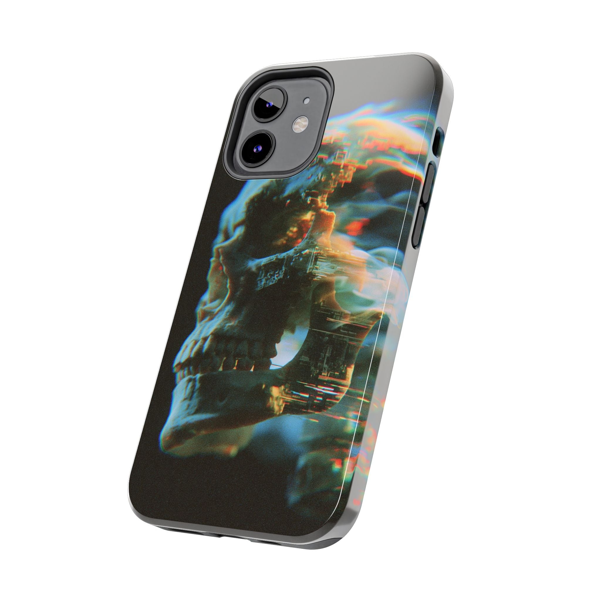 Simulation phone case