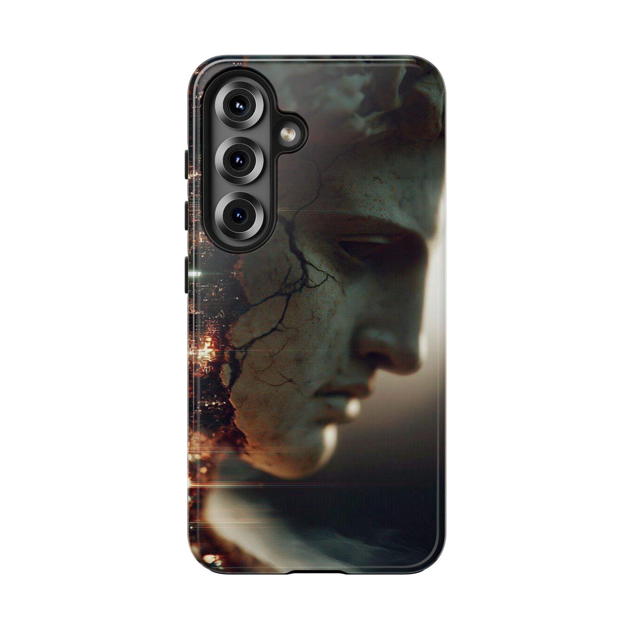 Entropy phone case