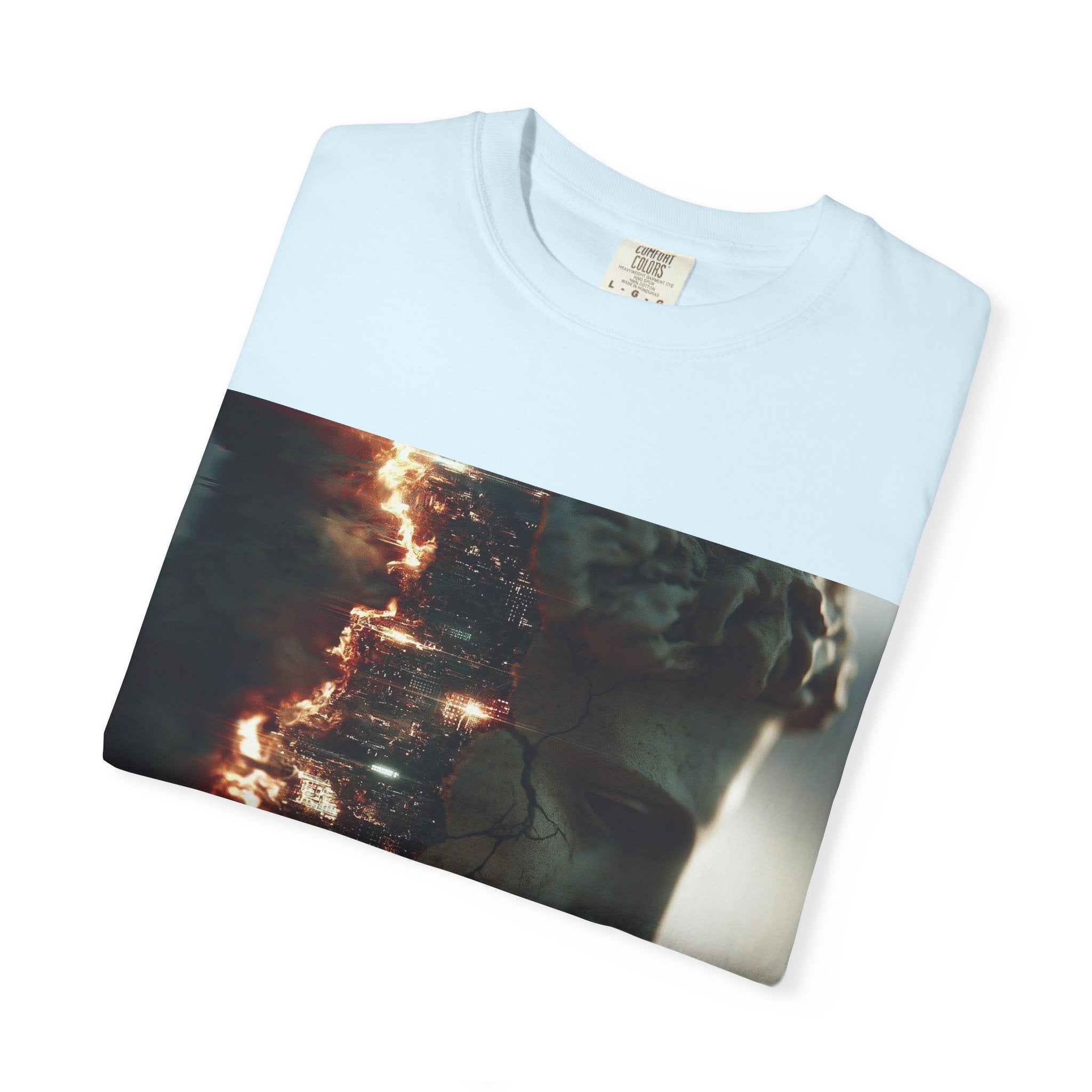 Entropy tee