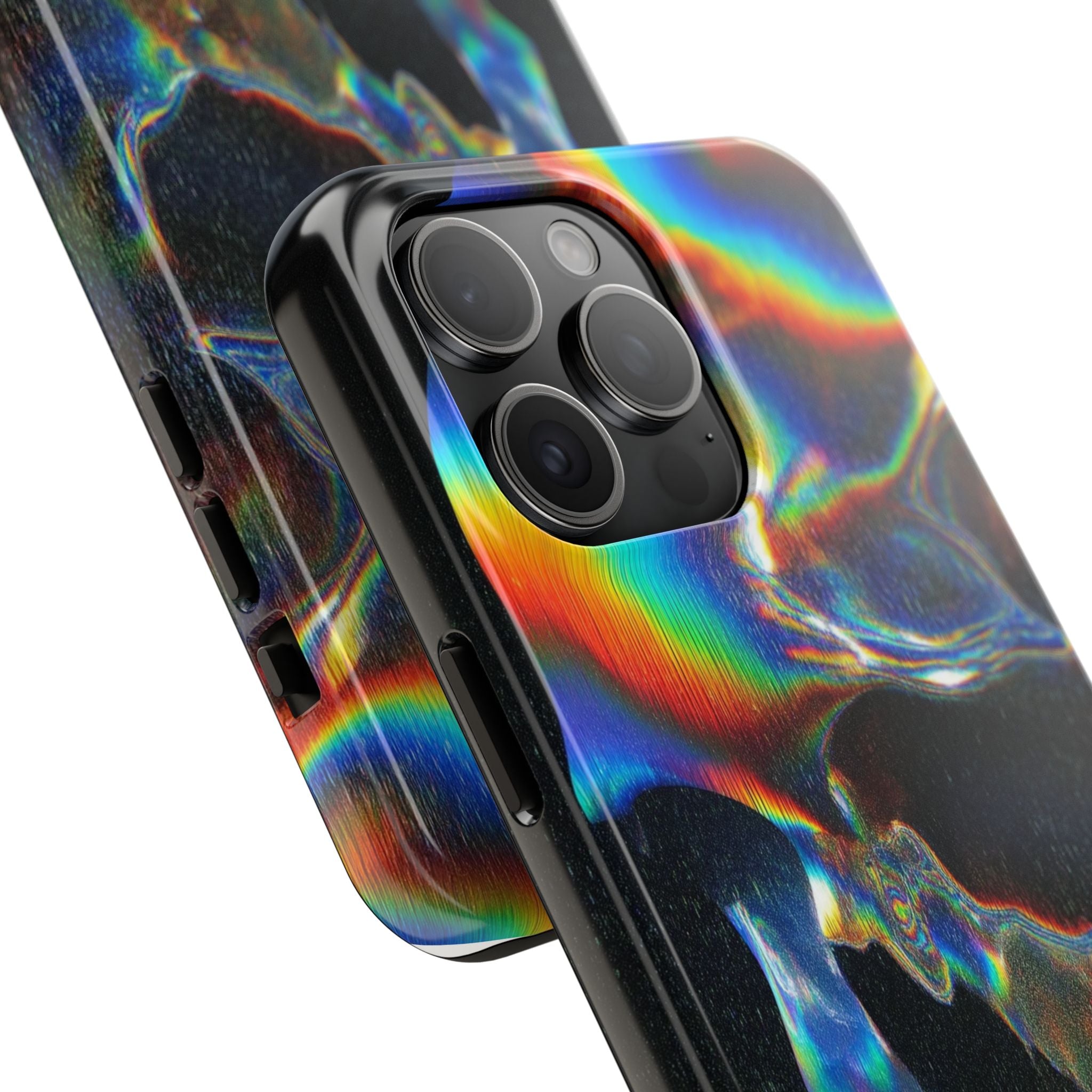 Spectrum phone case