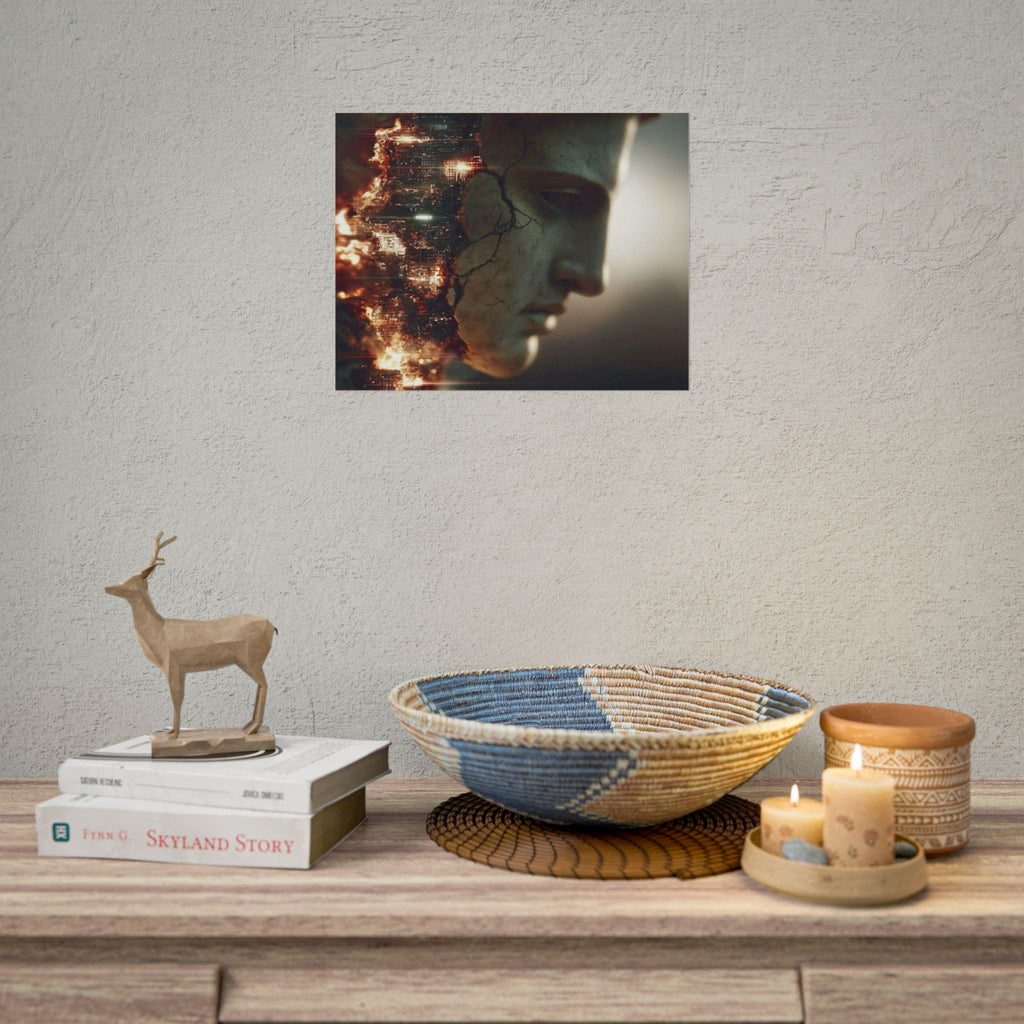 Entropy poster