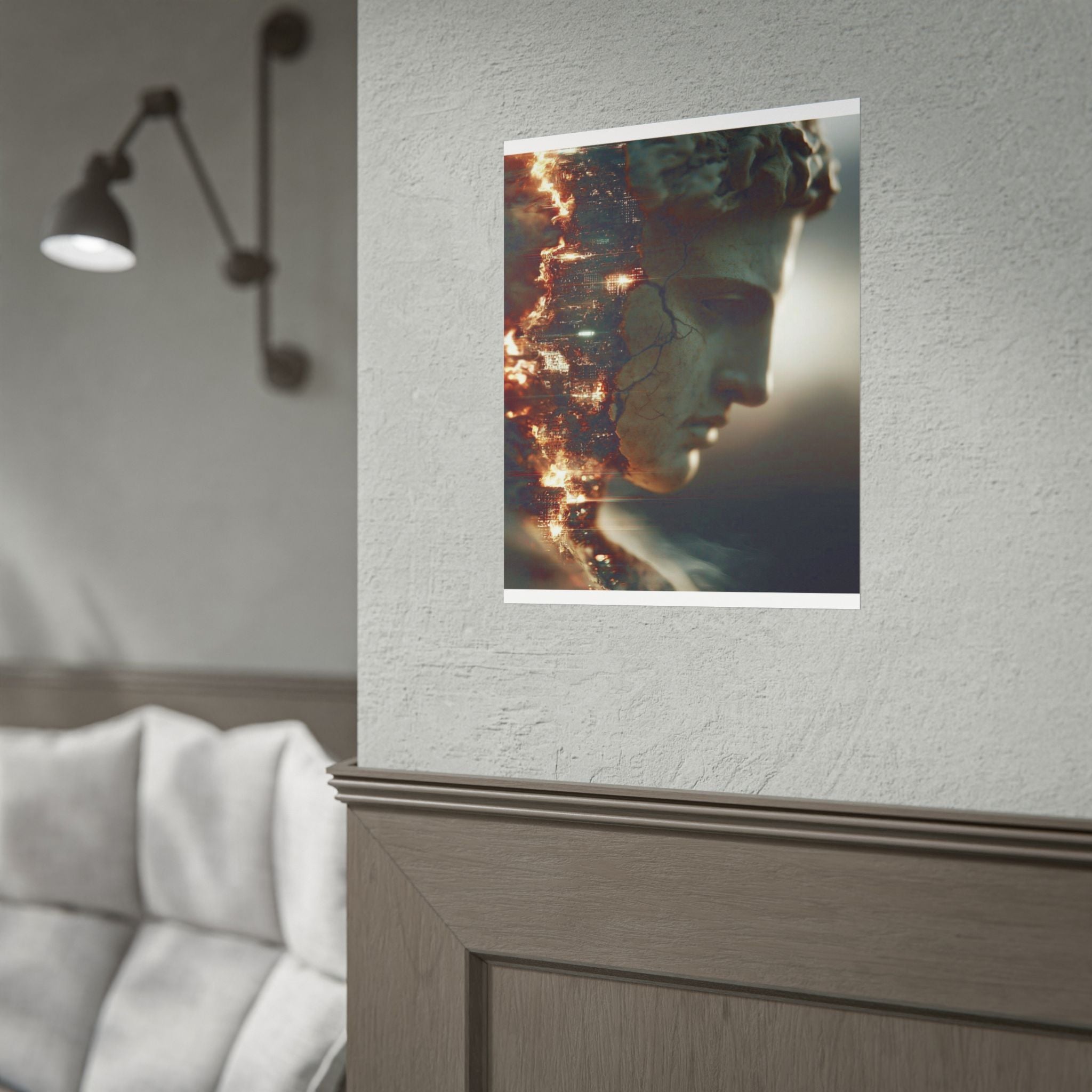 Entropy poster